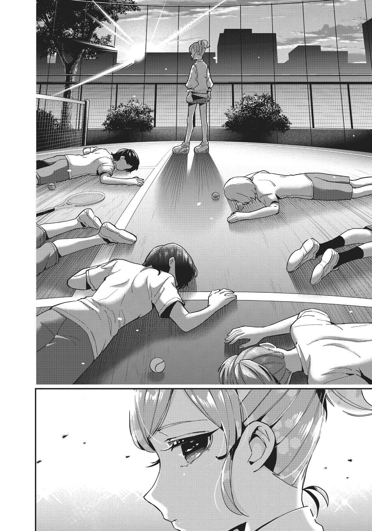 The 100 Girlfriends Who Really, Really, Really, Really, REALLY Love You Chapter 69 — page 6