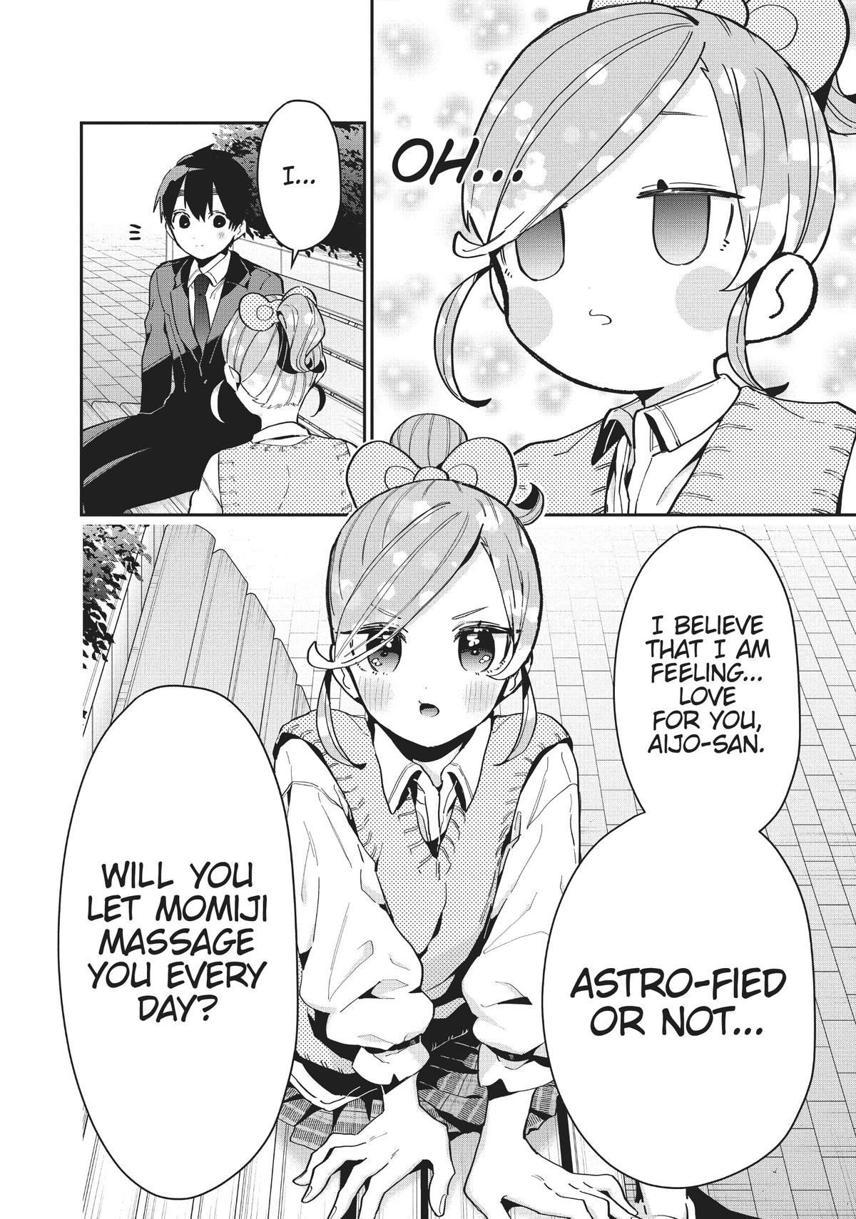 The 100 Girlfriends Who Really, Really, Really, Really, REALLY Love You Chapter 69 — page 22