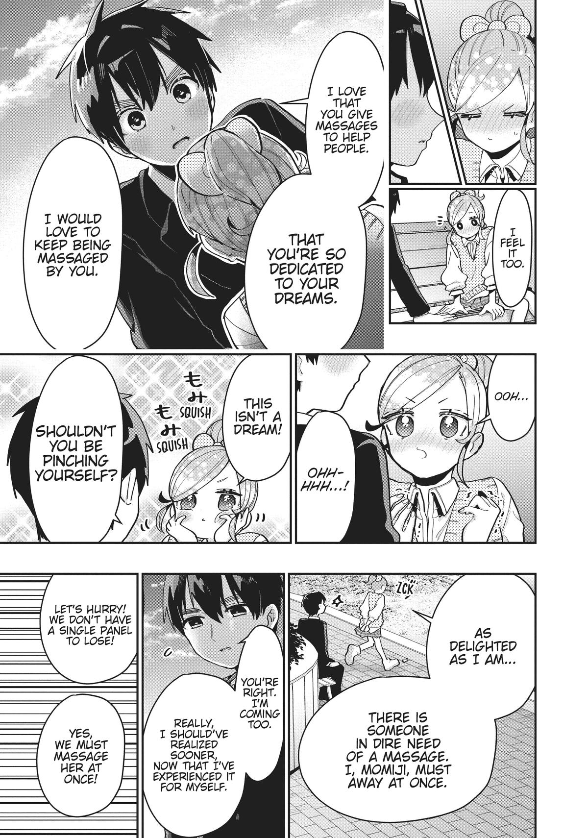 The 100 Girlfriends Who Really, Really, Really, Really, REALLY Love You Chapter 69 — page 23