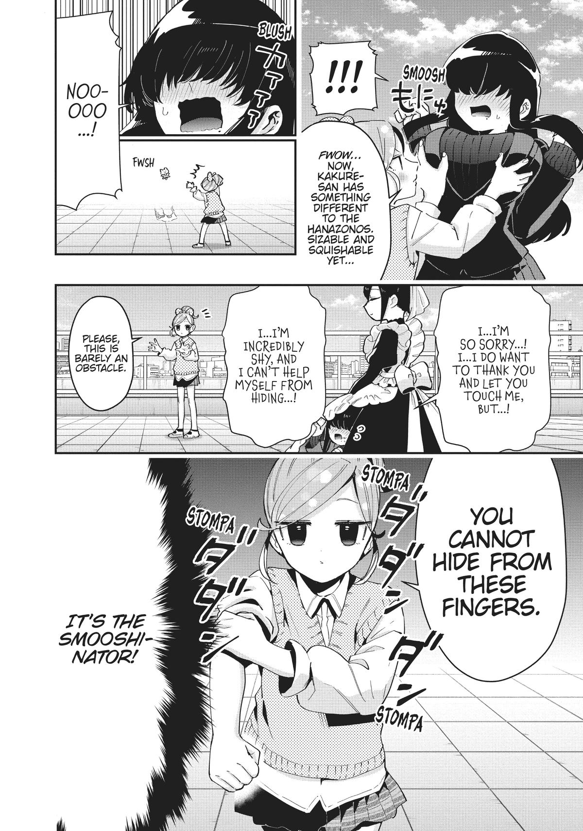 The 100 Girlfriends Who Really, Really, Really, Really, REALLY Love You Chapter 70 — page 18
