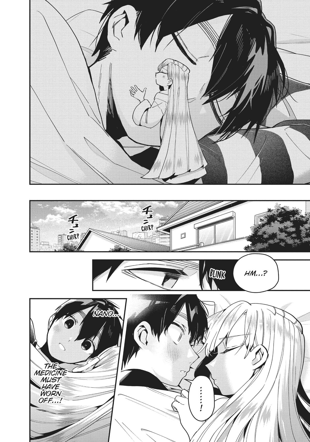 The 100 Girlfriends Who Really, Really, Really, Really, REALLY Love You Chapter 72 — page 17
