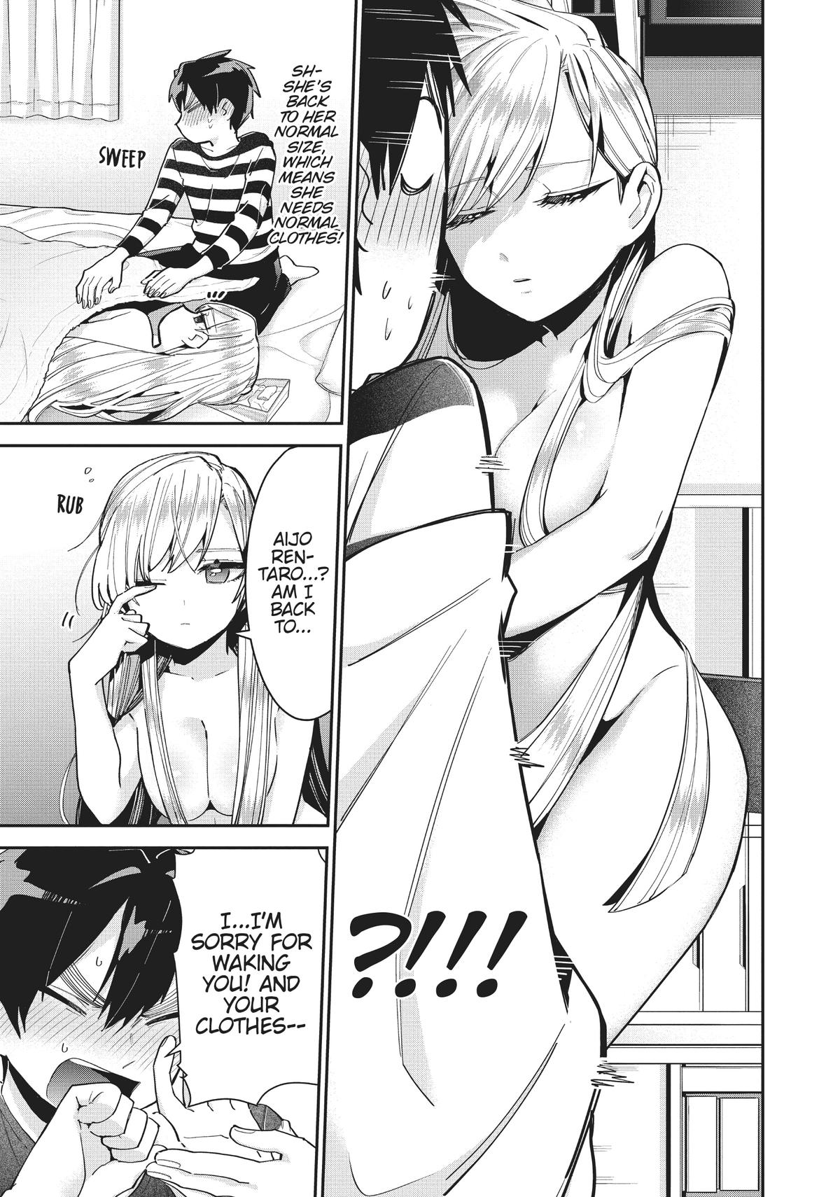 The 100 Girlfriends Who Really, Really, Really, Really, REALLY Love You Chapter 72 — page 18