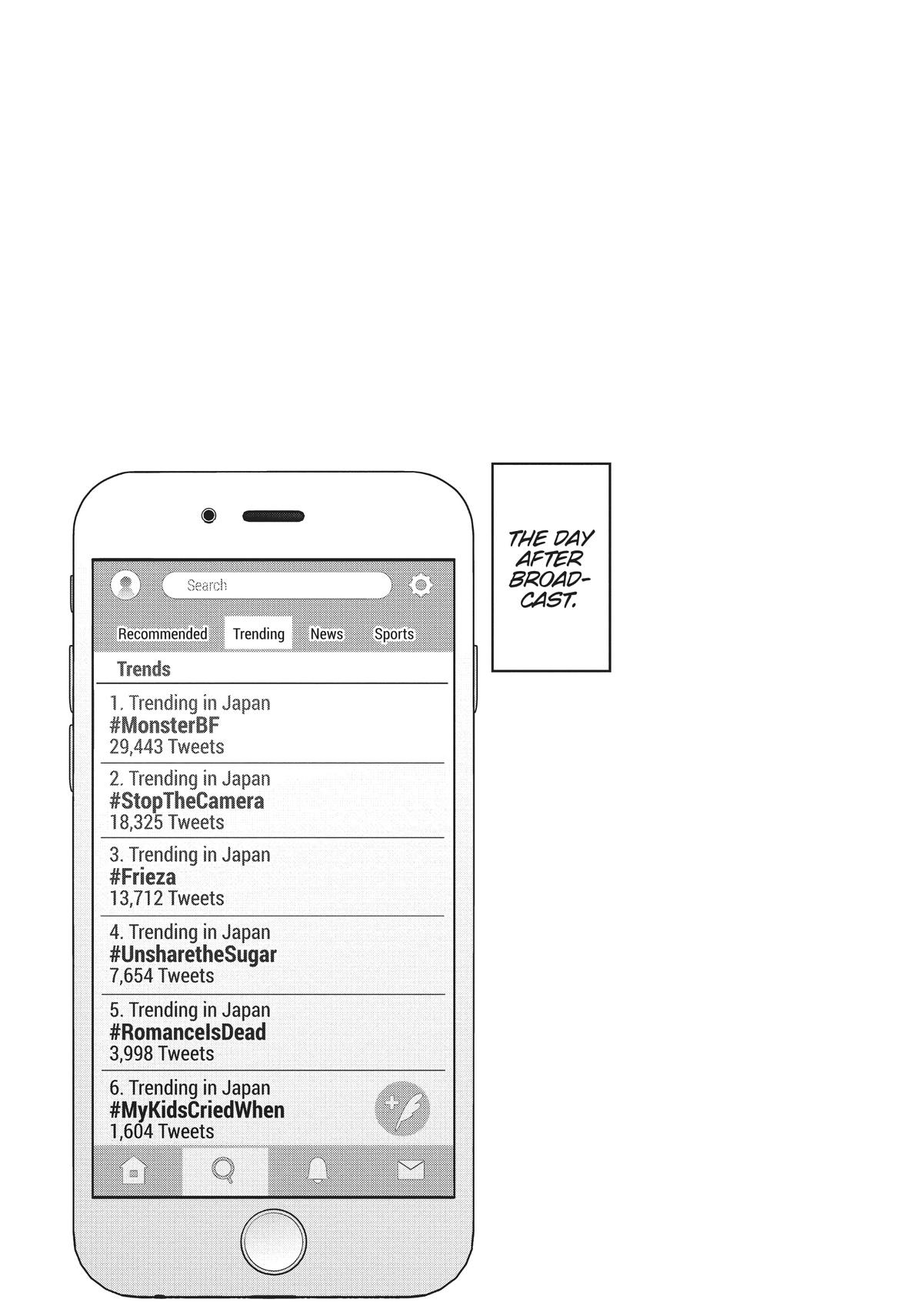 The 100 Girlfriends Who Really, Really, Really, Really, REALLY Love You Chapter 73 — page 20