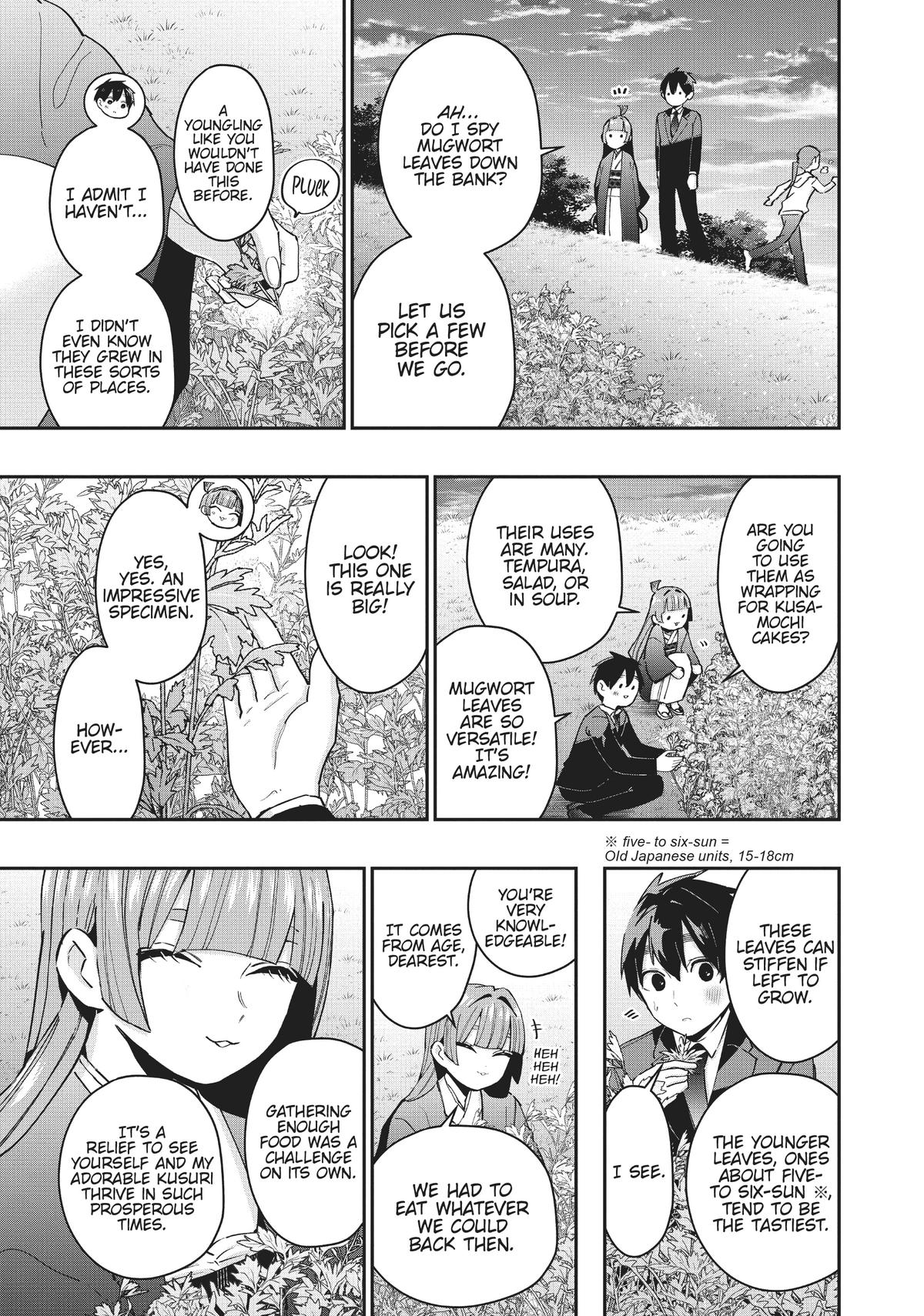 The 100 Girlfriends Who Really, Really, Really, Really, REALLY Love You Chapter 75 — page 7