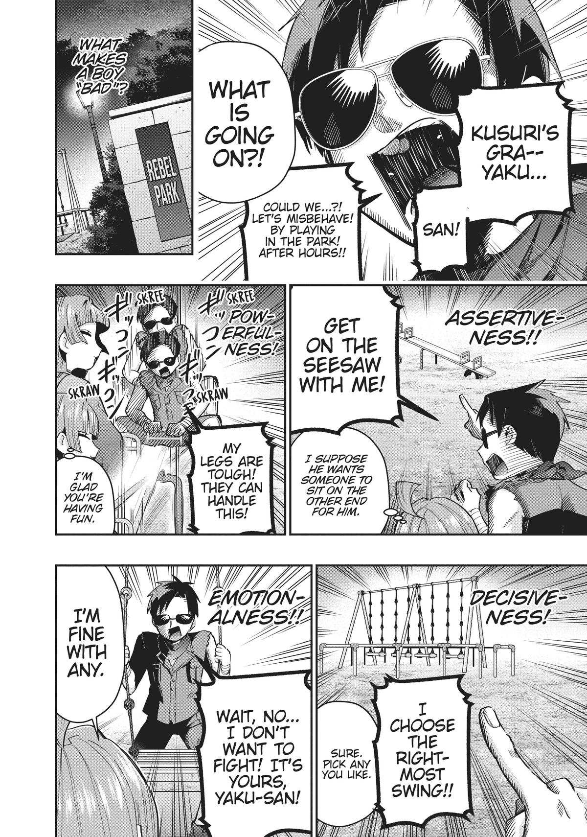 The 100 Girlfriends Who Really, Really, Really, Really, REALLY Love You Chapter 75 — page 14