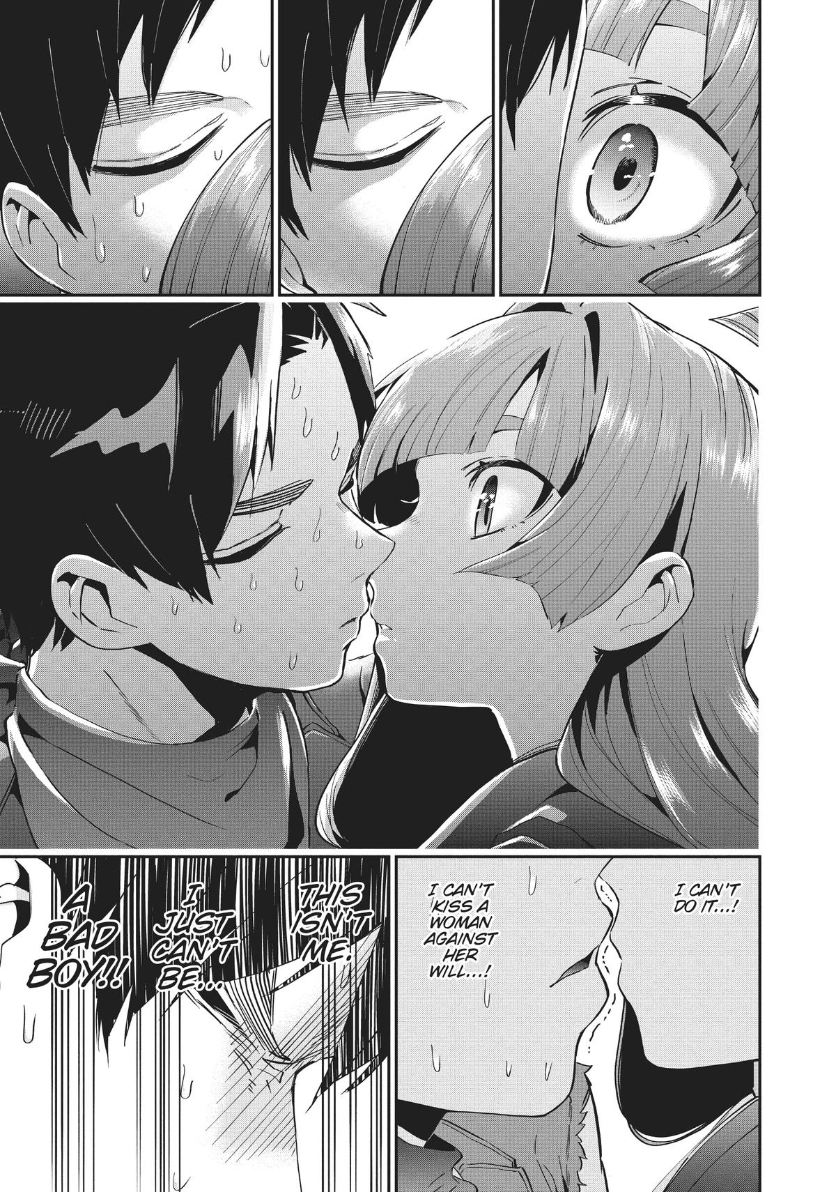 The 100 Girlfriends Who Really, Really, Really, Really, REALLY Love You Chapter 75 — page 17