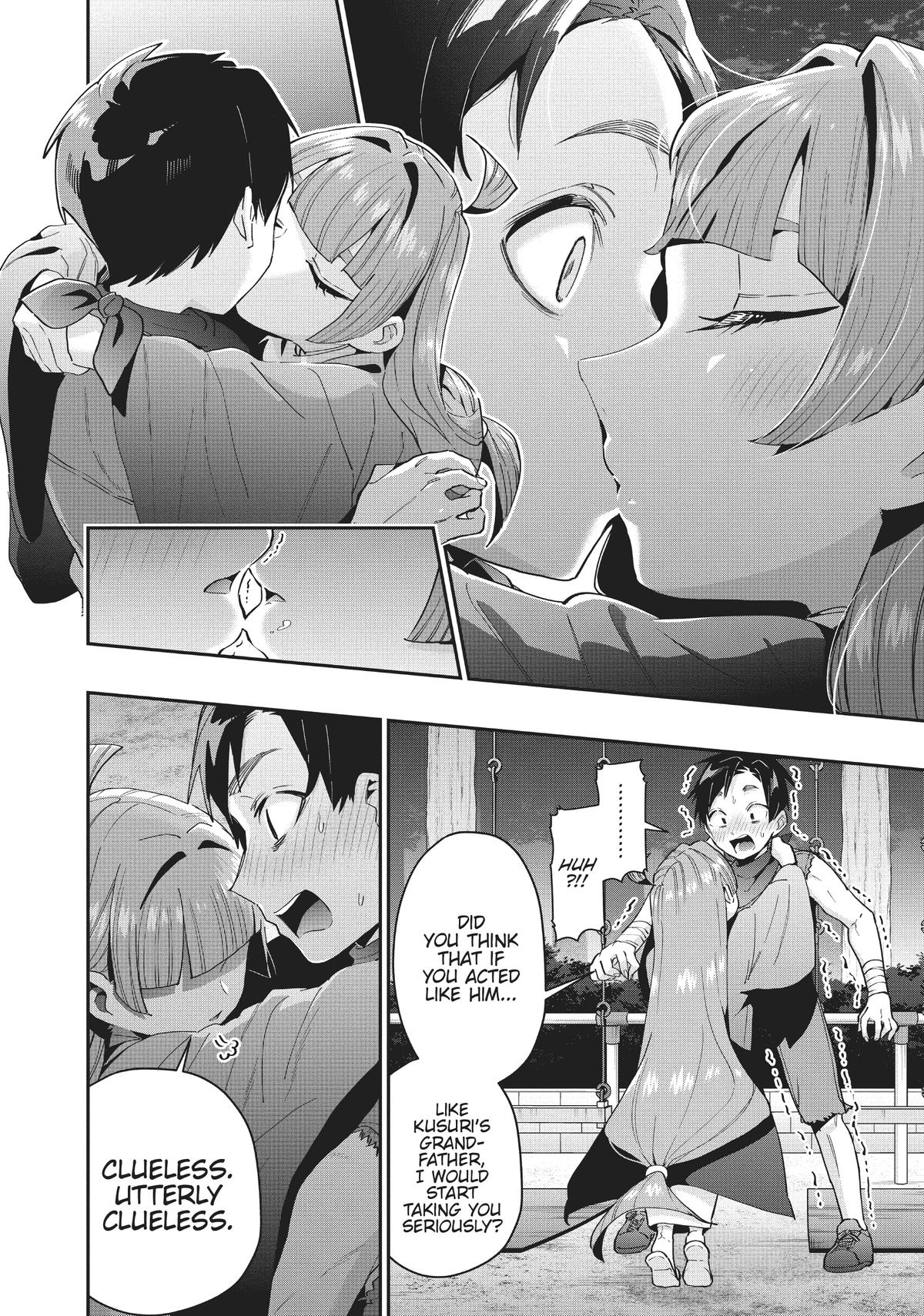 The 100 Girlfriends Who Really, Really, Really, Really, REALLY Love You Chapter 75 — page 18
