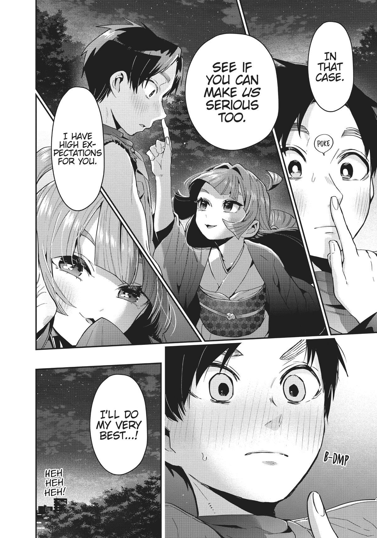 The 100 Girlfriends Who Really, Really, Really, Really, REALLY Love You Chapter 75 — page 20