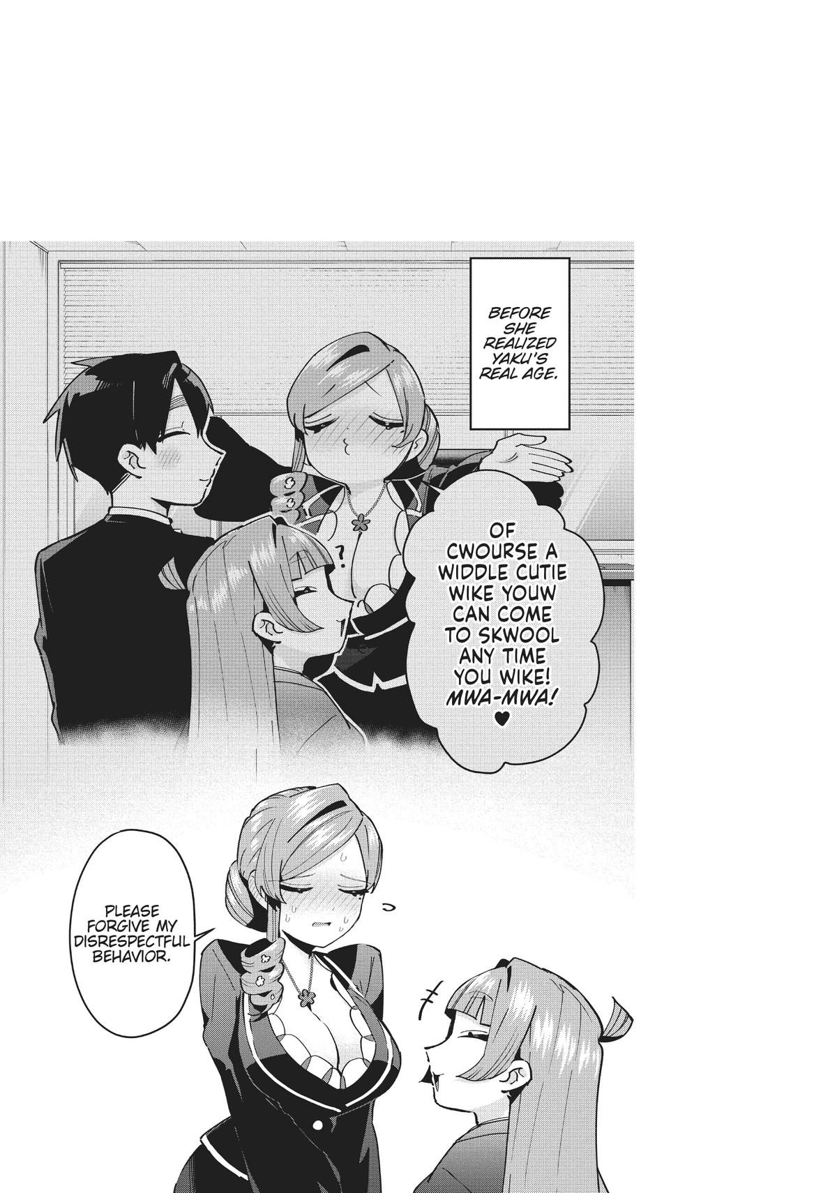 The 100 Girlfriends Who Really, Really, Really, Really, REALLY Love You Chapter 76 — page 22
