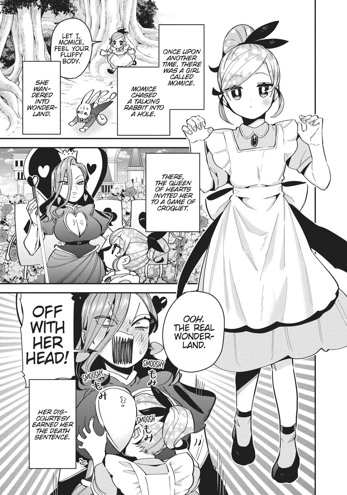 The 100 Girlfriends Who Really, Really, Really, Really, REALLY Love You Chapter 77.5 — page 7