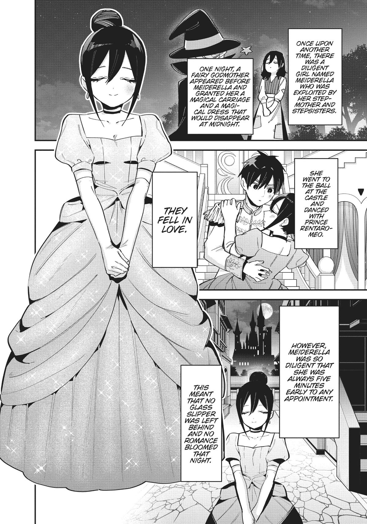 The 100 Girlfriends Who Really, Really, Really, Really, REALLY Love You Chapter 77.5 — page 8
