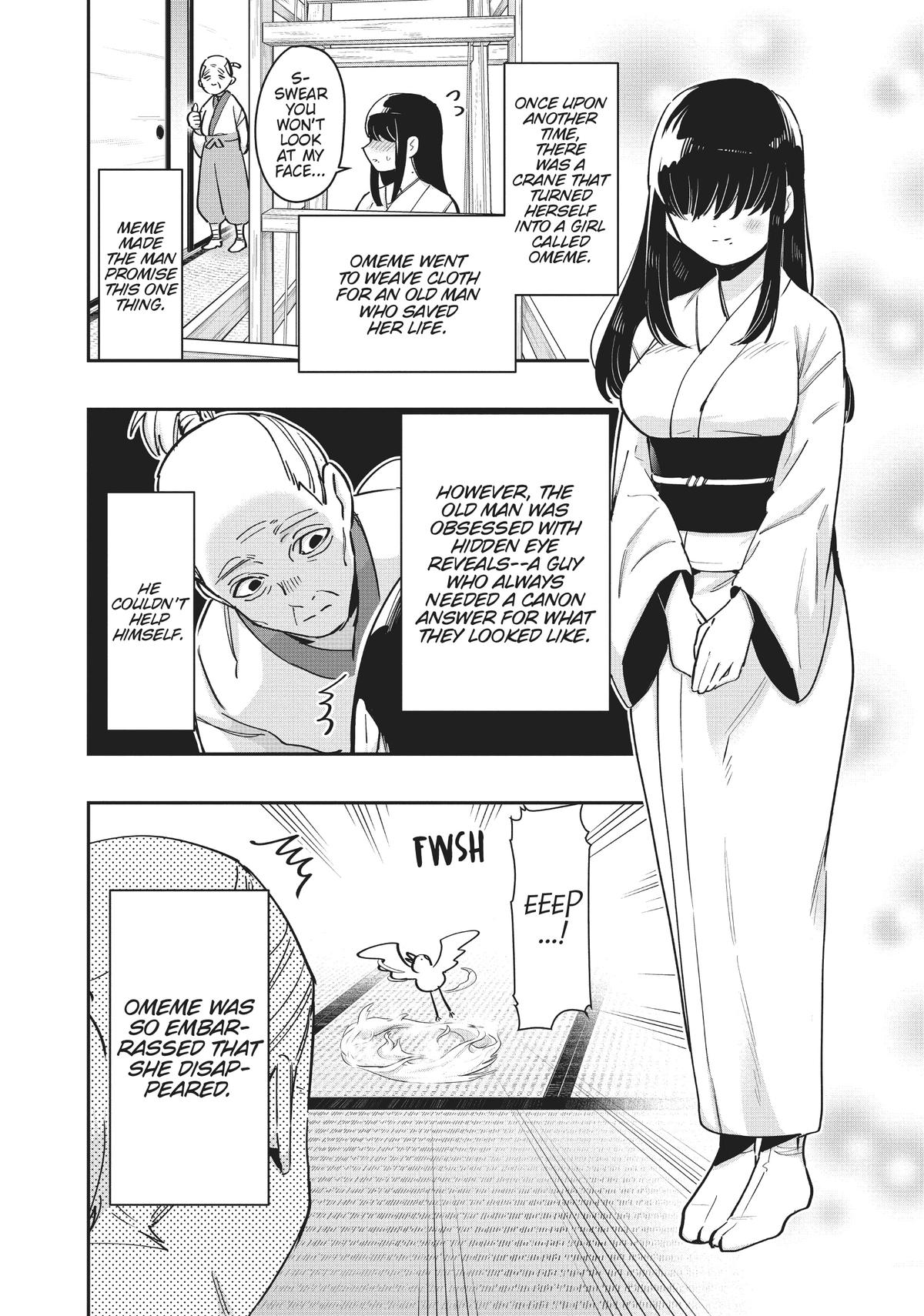 The 100 Girlfriends Who Really, Really, Really, Really, REALLY Love You Chapter 77.5 — page 10