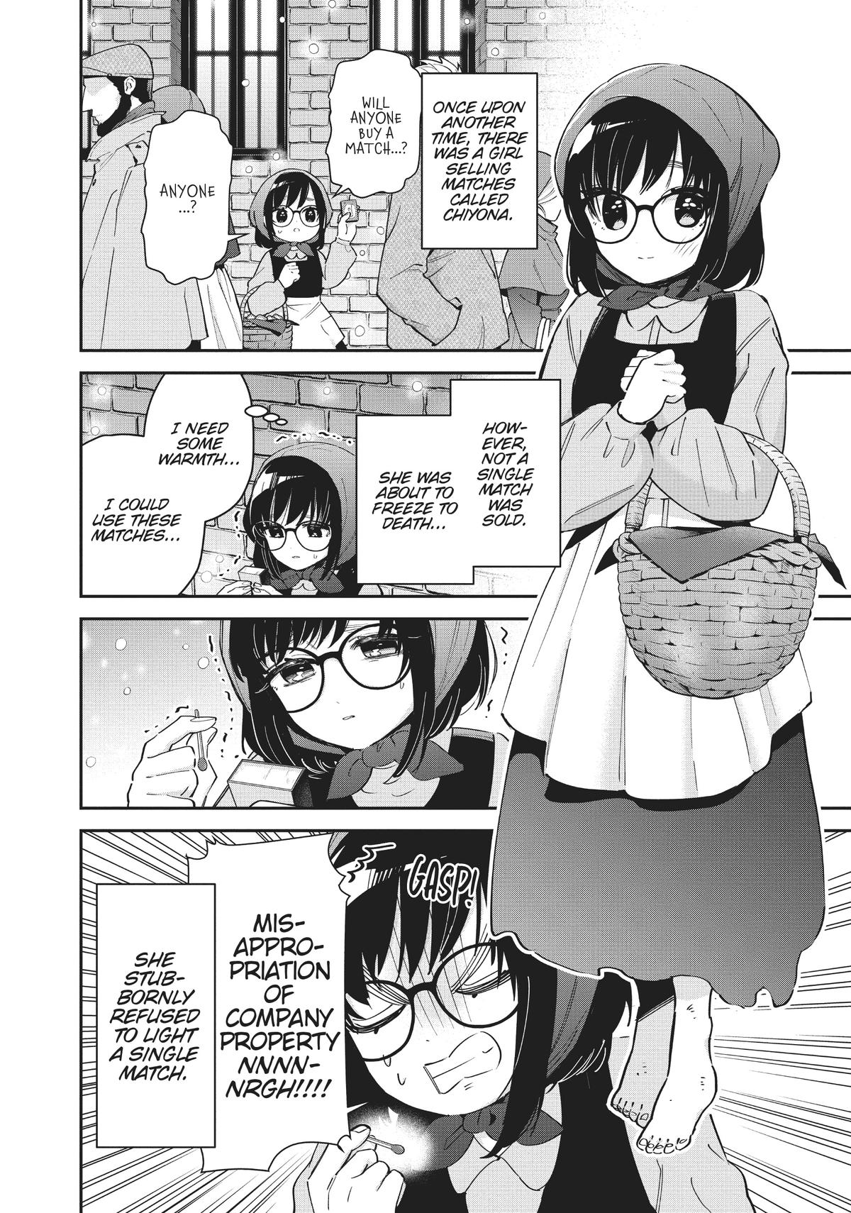 The 100 Girlfriends Who Really, Really, Really, Really, REALLY Love You Chapter 77.5 — page 12