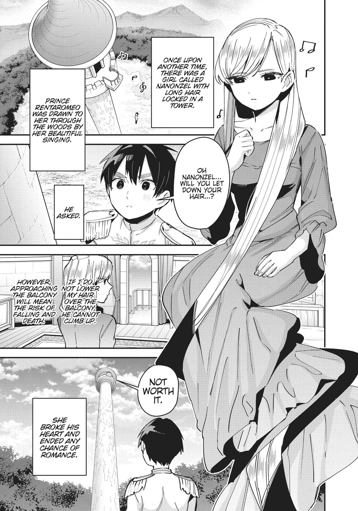 The 100 Girlfriends Who Really, Really, Really, Really, REALLY Love You Chapter 77.5 — page 15