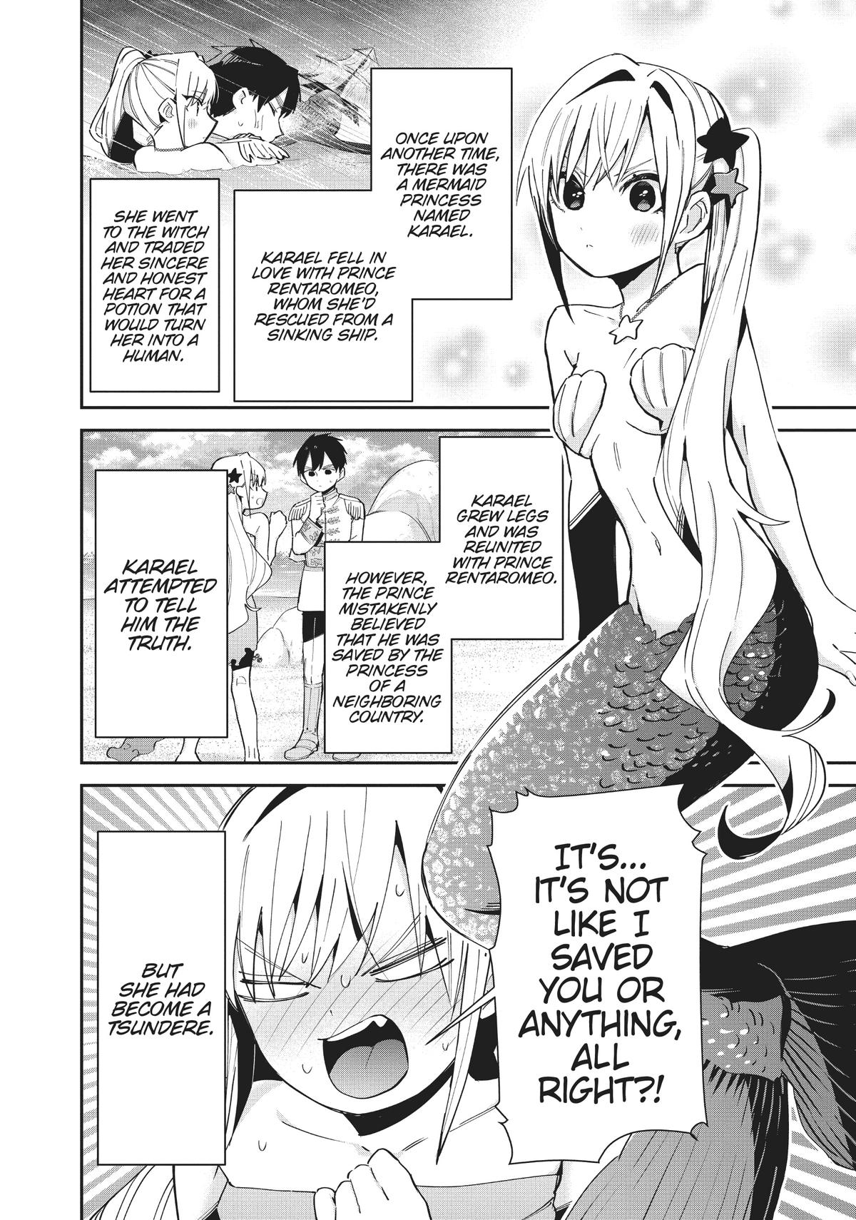The 100 Girlfriends Who Really, Really, Really, Really, REALLY Love You Chapter 77.5 — page 16