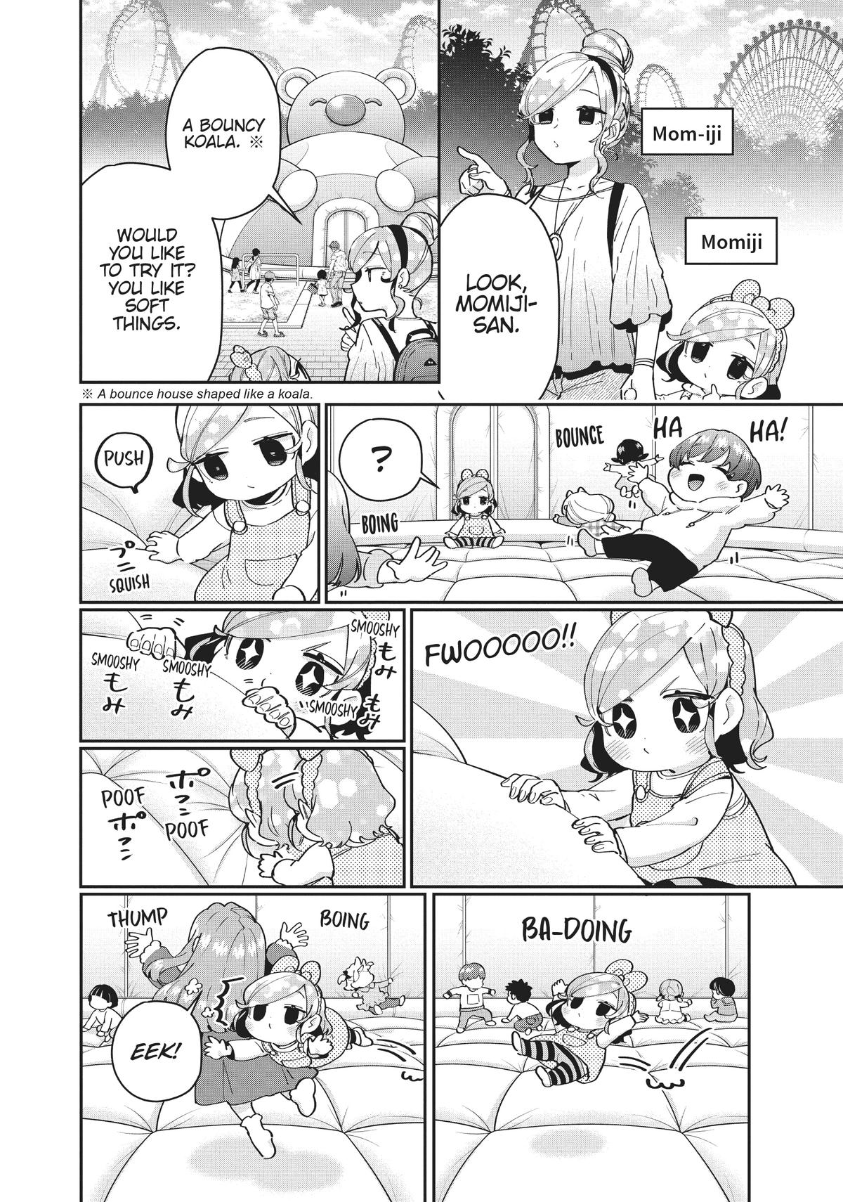 The 100 Girlfriends Who Really, Really, Really, Really, REALLY Love You Chapter 77.5 — page 20