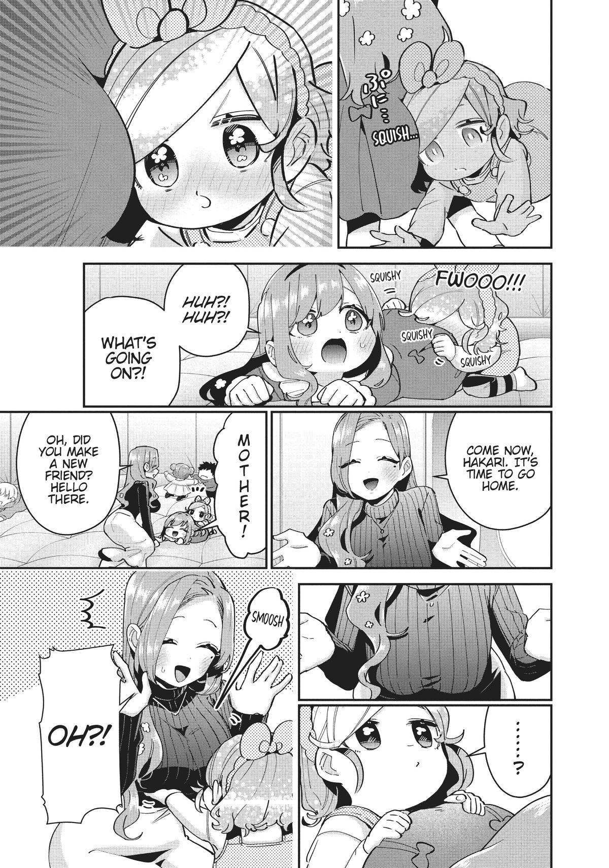The 100 Girlfriends Who Really, Really, Really, Really, REALLY Love You Chapter 77.5 — page 21