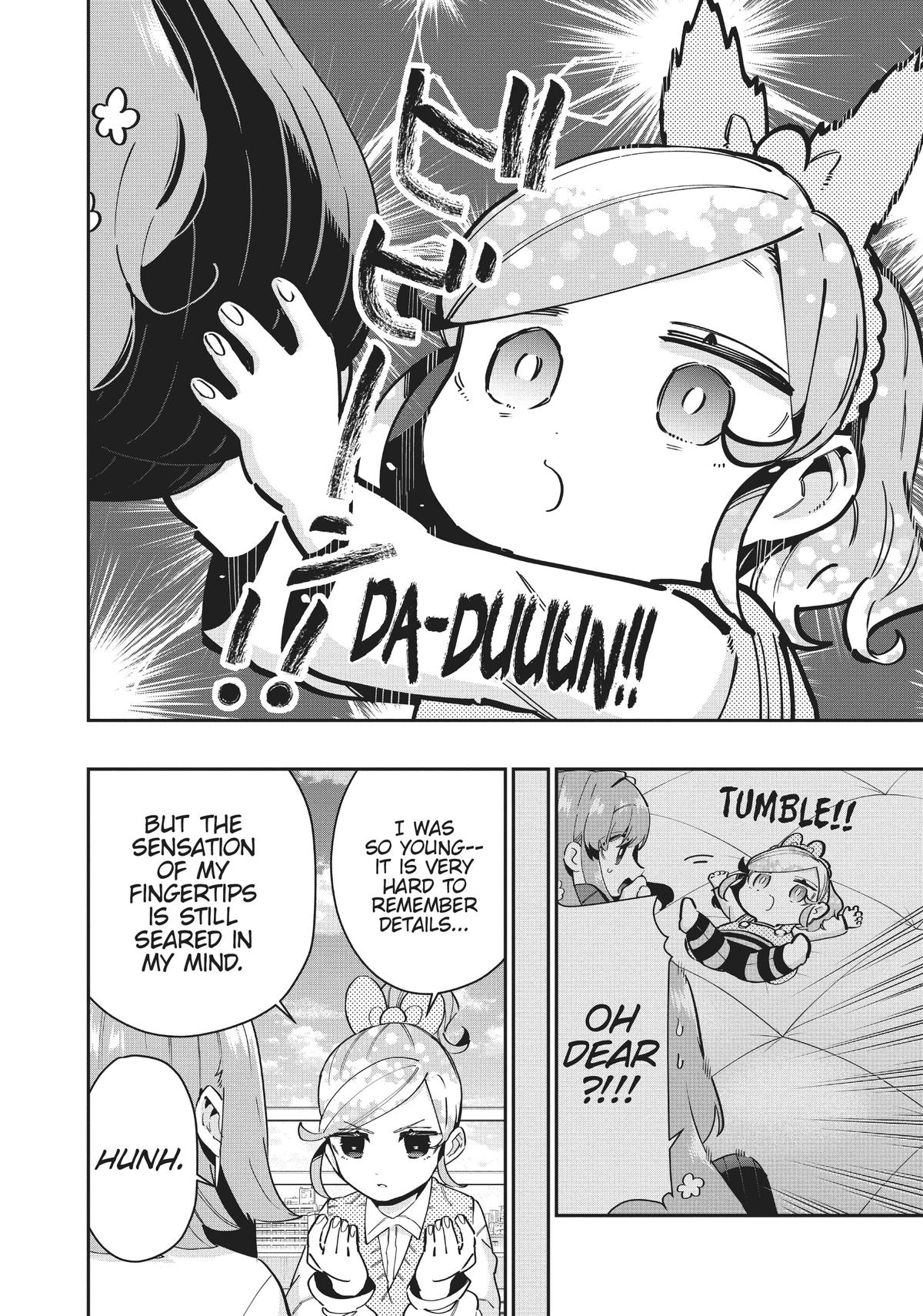 The 100 Girlfriends Who Really, Really, Really, Really, REALLY Love You Chapter 77.5 — page 22