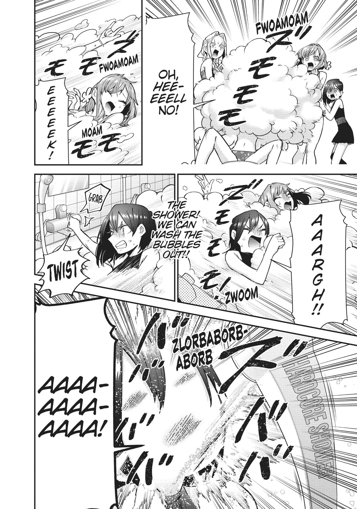 The 100 Girlfriends Who Really, Really, Really, Really, REALLY Love You Chapter 77 — page 2