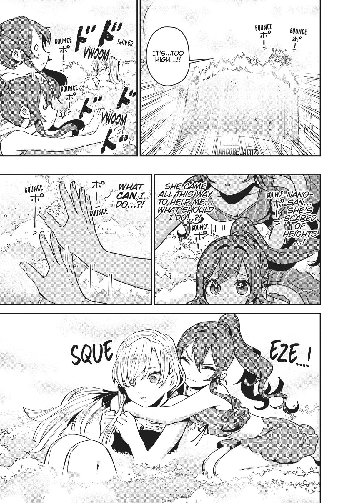 The 100 Girlfriends Who Really, Really, Really, Really, REALLY Love You Chapter 77 — page 7