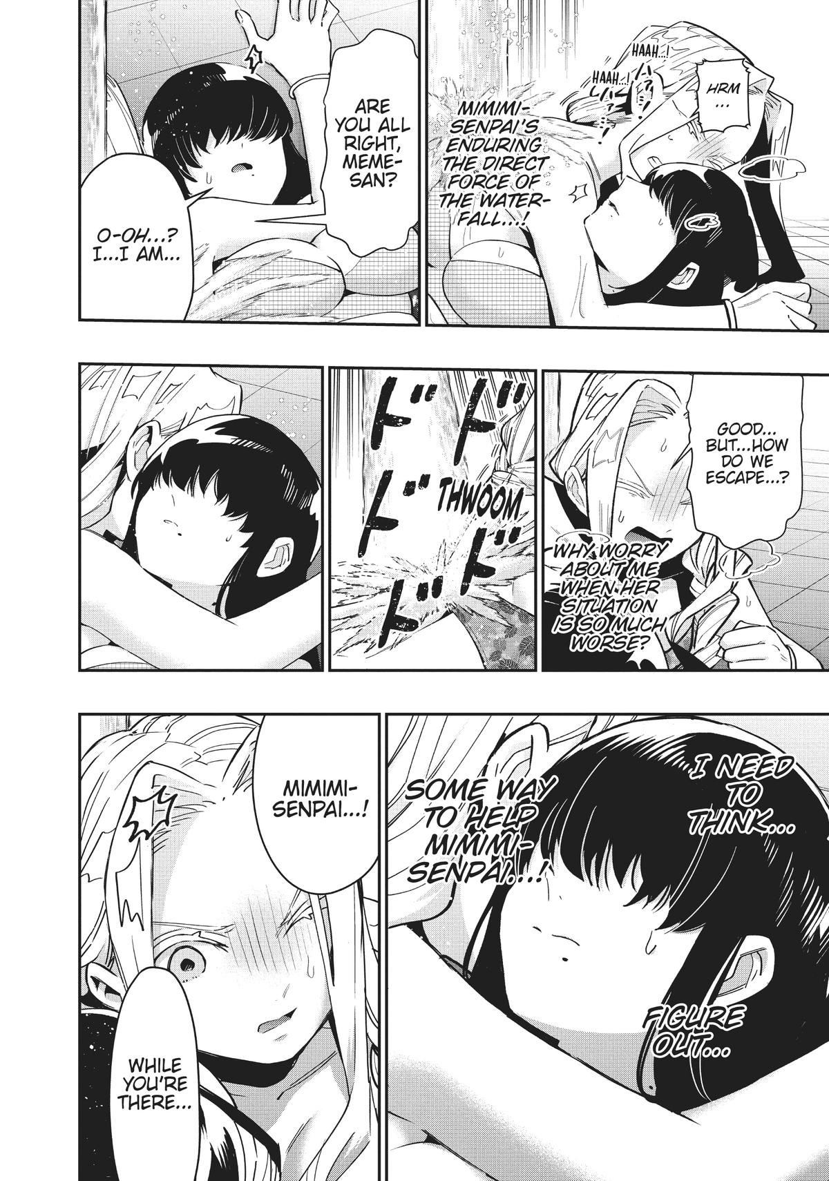 The 100 Girlfriends Who Really, Really, Really, Really, REALLY Love You Chapter 77 — page 12