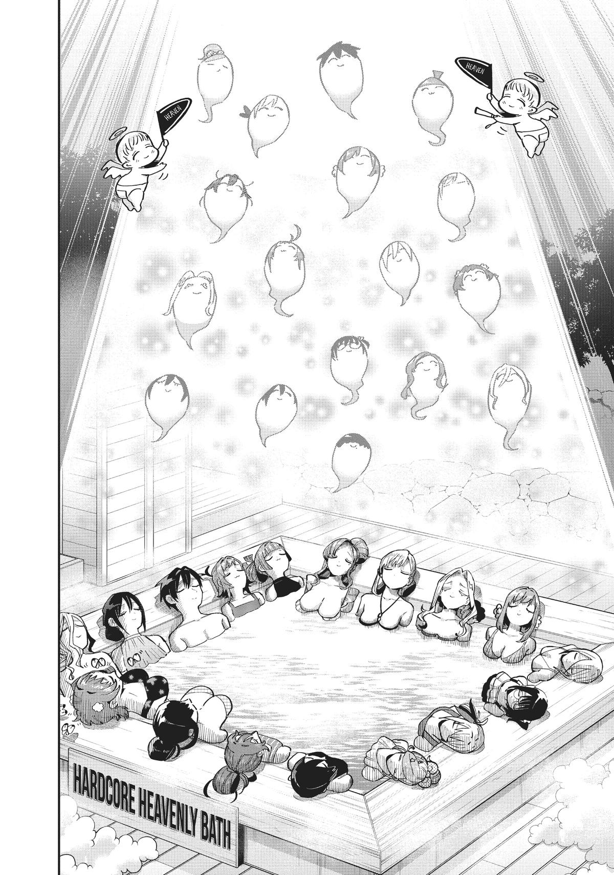 The 100 Girlfriends Who Really, Really, Really, Really, REALLY Love You Chapter 77 — page 19