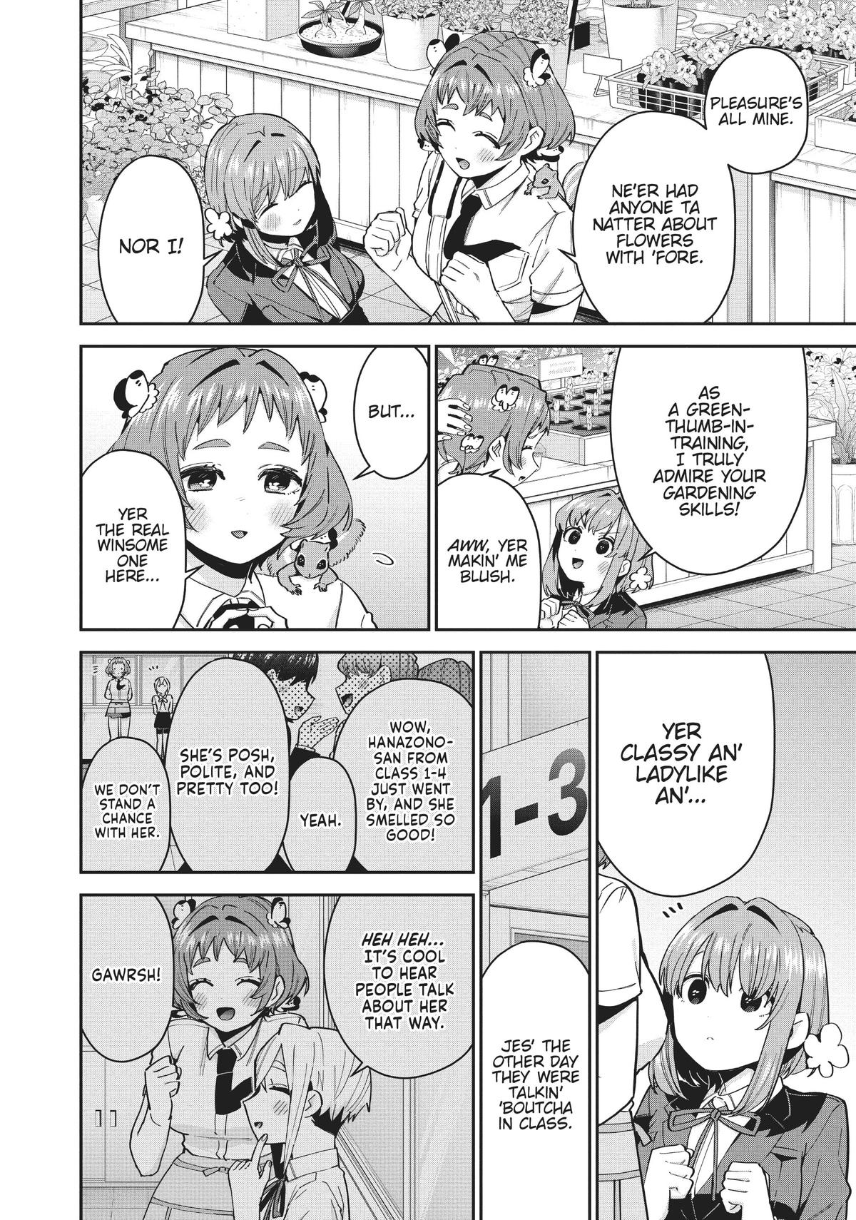 The 100 Girlfriends Who Really, Really, Really, Really, REALLY Love You Chapter 78 — page 5