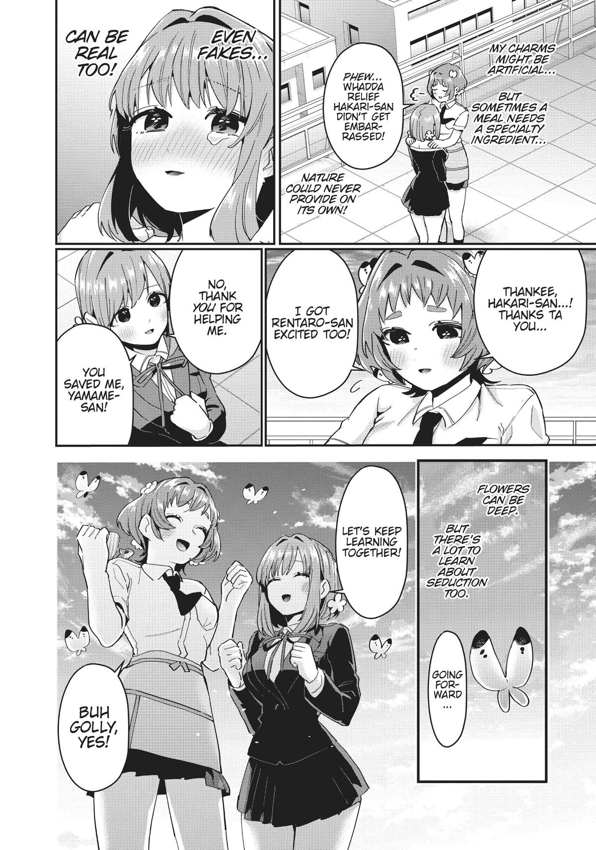 The 100 Girlfriends Who Really, Really, Really, Really, REALLY Love You Chapter 78 — page 23