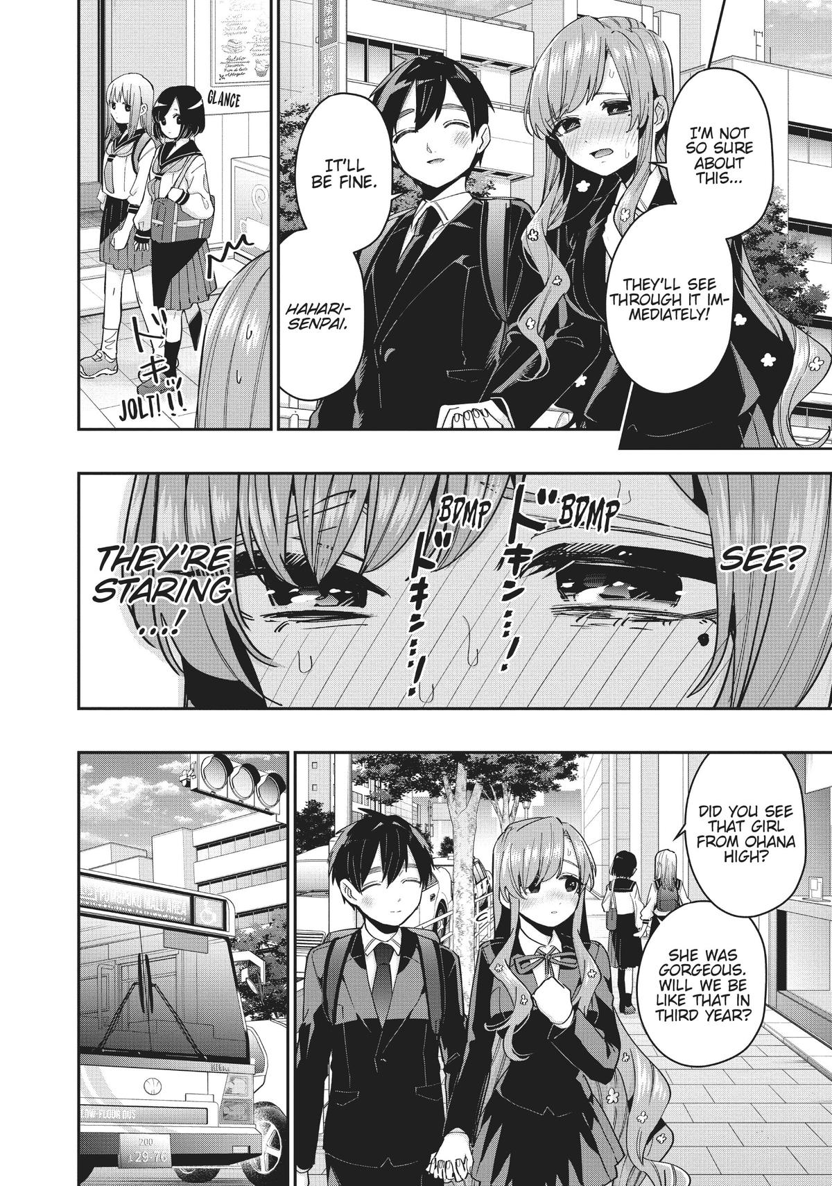 The 100 Girlfriends Who Really, Really, Really, Really, REALLY Love You Chapter 79 — page 6