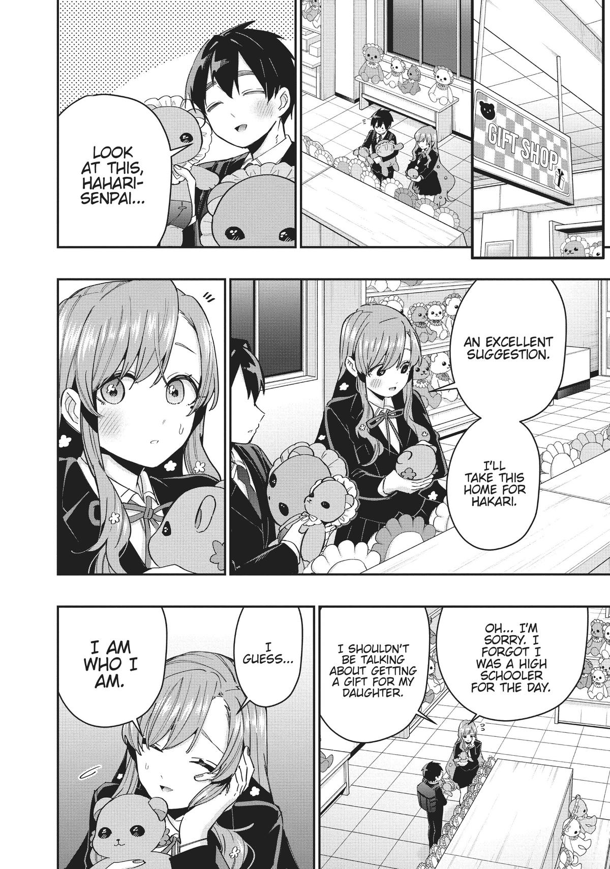 The 100 Girlfriends Who Really, Really, Really, Really, REALLY Love You Chapter 79 — page 18
