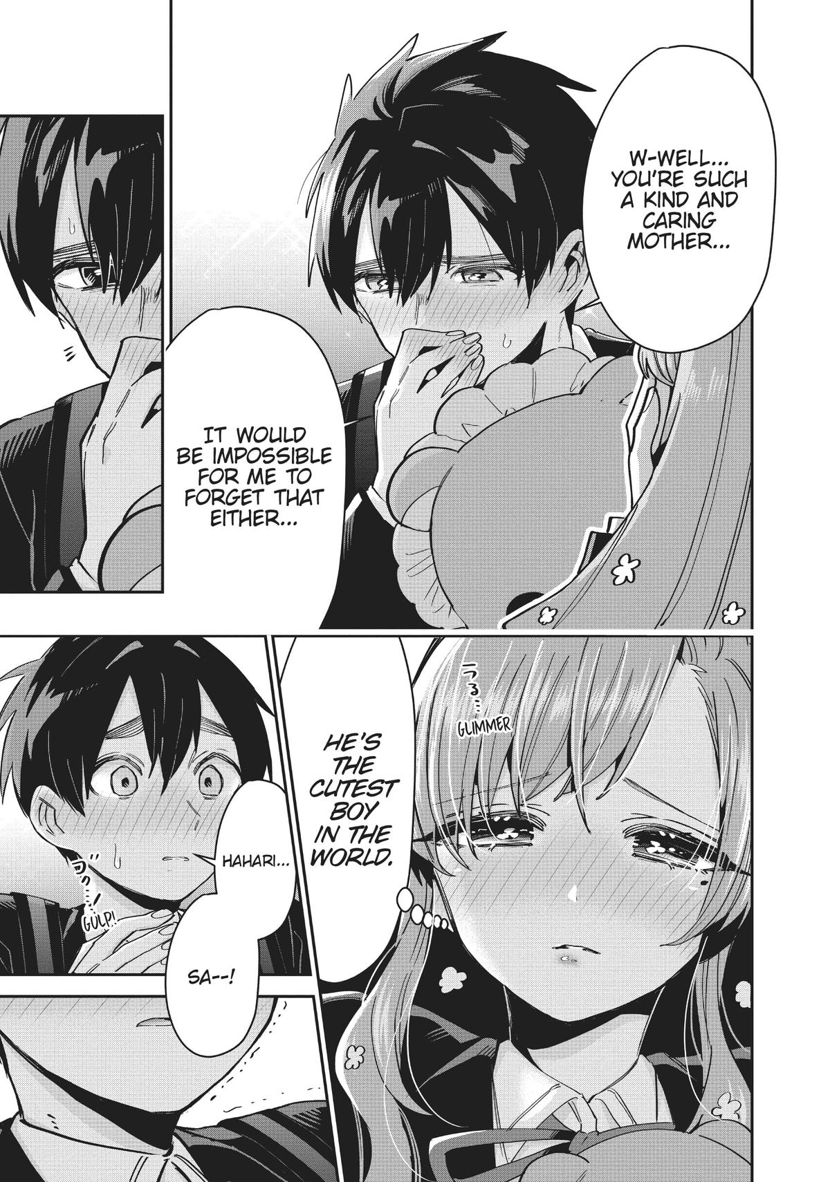The 100 Girlfriends Who Really, Really, Really, Really, REALLY Love You Chapter 79 — page 19