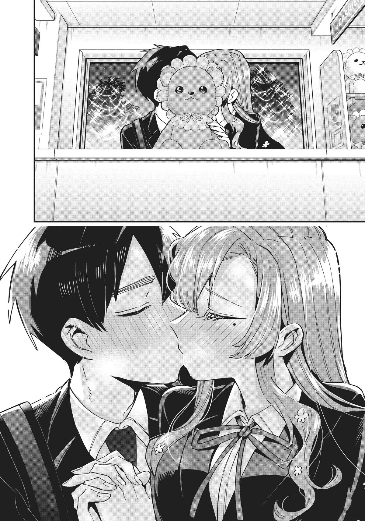 The 100 Girlfriends Who Really, Really, Really, Really, REALLY Love You Chapter 79 — page 20
