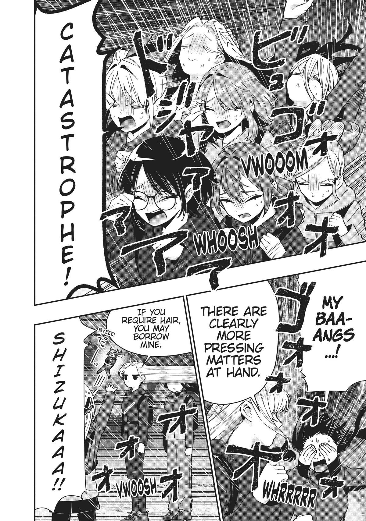 The 100 Girlfriends Who Really, Really, Really, Really, REALLY Love You Chapter 80 — page 2