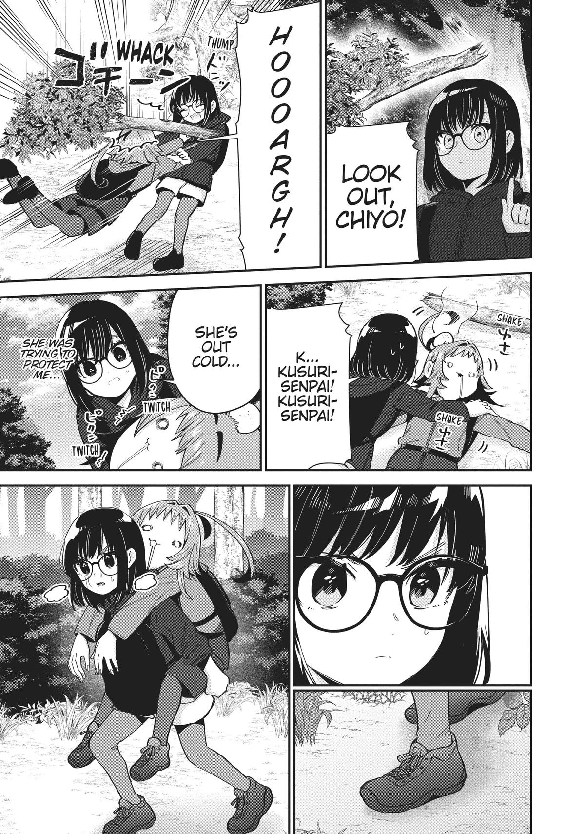 The 100 Girlfriends Who Really, Really, Really, Really, REALLY Love You Chapter 80 — page 5
