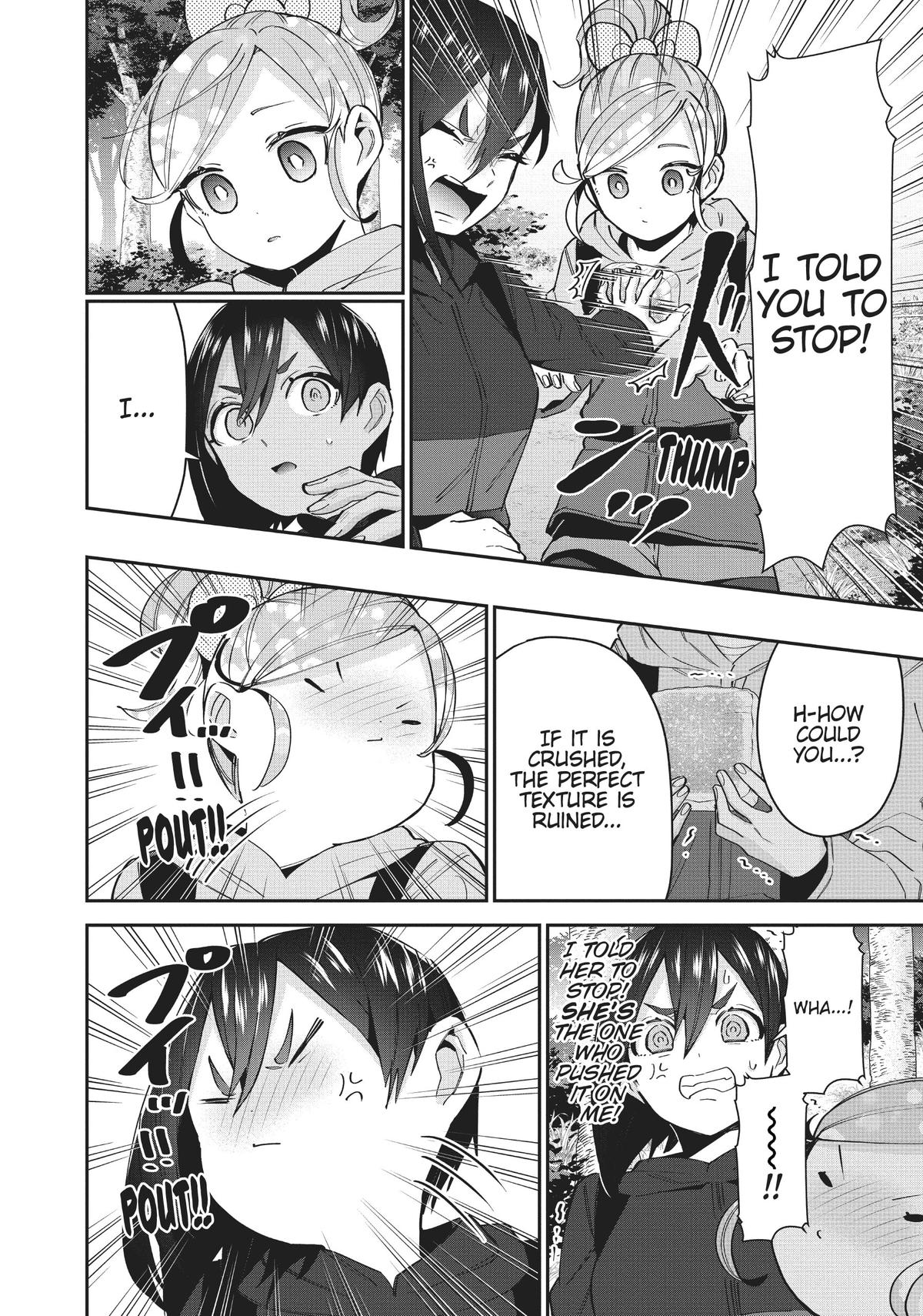 The 100 Girlfriends Who Really, Really, Really, Really, REALLY Love You Chapter 80 — page 10