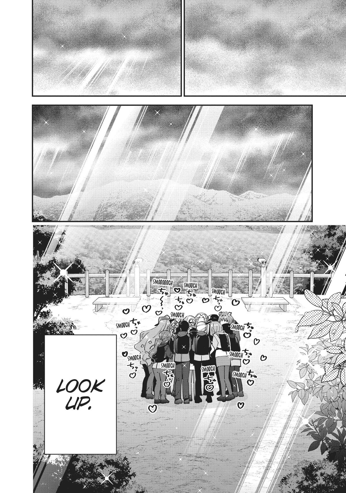 The 100 Girlfriends Who Really, Really, Really, Really, REALLY Love You Chapter 80 — page 20