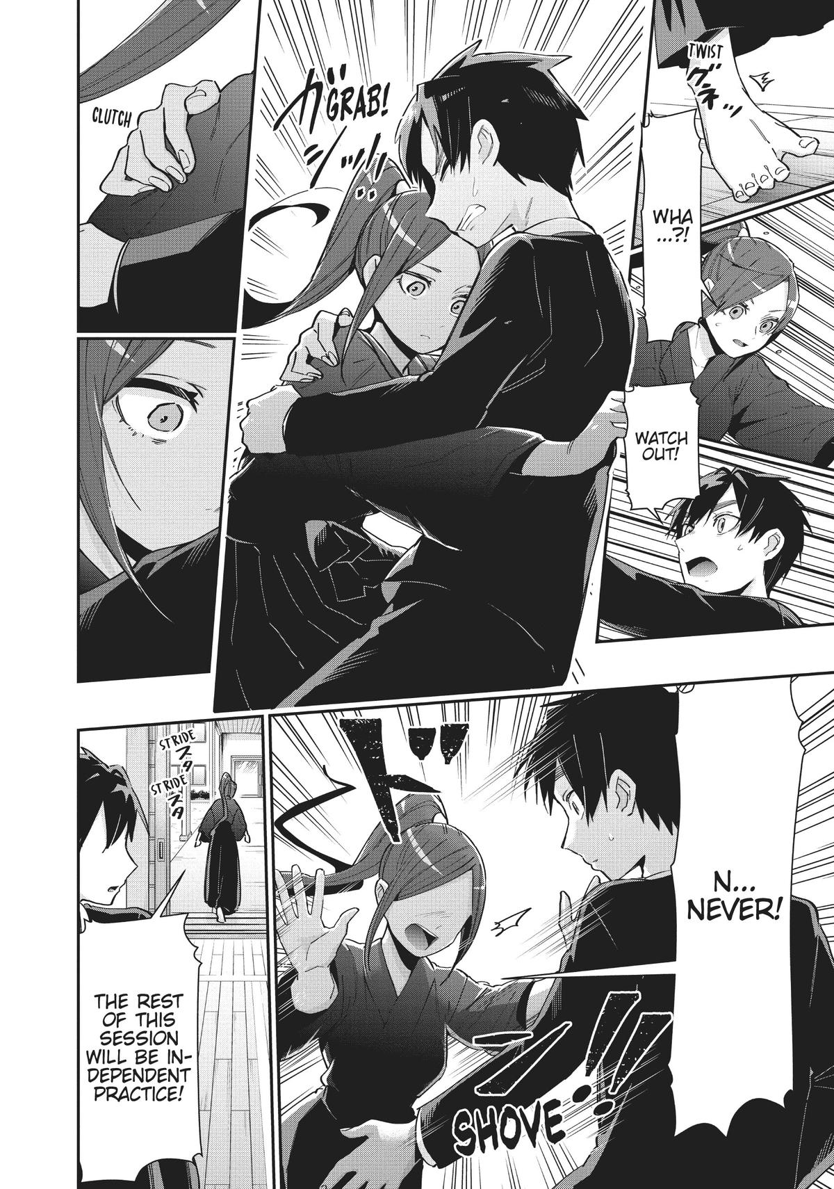 The 100 Girlfriends Who Really, Really, Really, Really, REALLY Love You Chapter 81 — page 9
