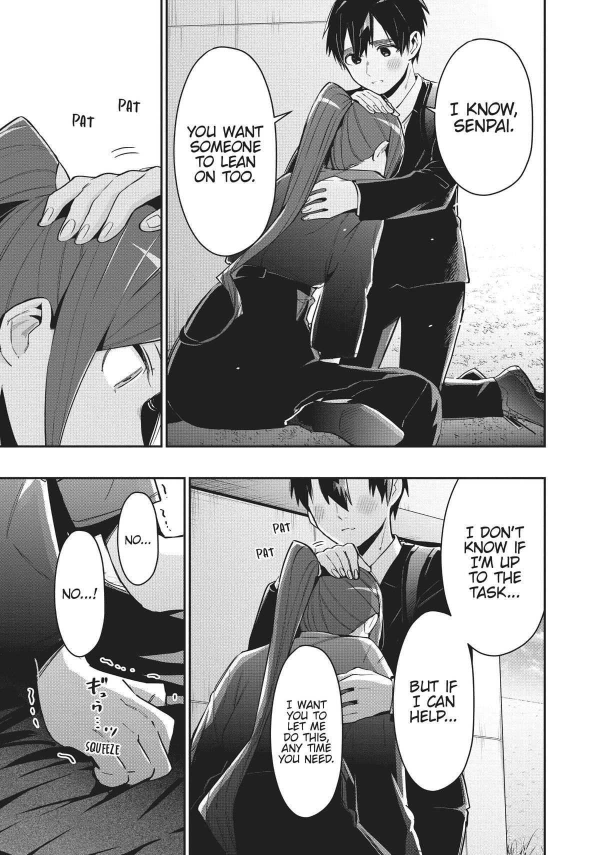 The 100 Girlfriends Who Really, Really, Really, Really, REALLY Love You Chapter 81 — page 14
