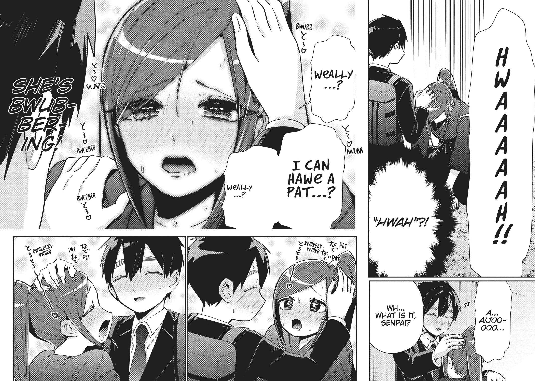 The 100 Girlfriends Who Really, Really, Really, Really, REALLY Love You Chapter 81 — page 15