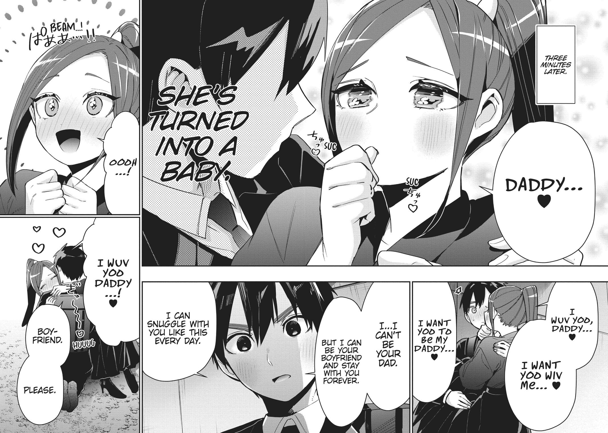 The 100 Girlfriends Who Really, Really, Really, Really, REALLY Love You Chapter 81 — page 16