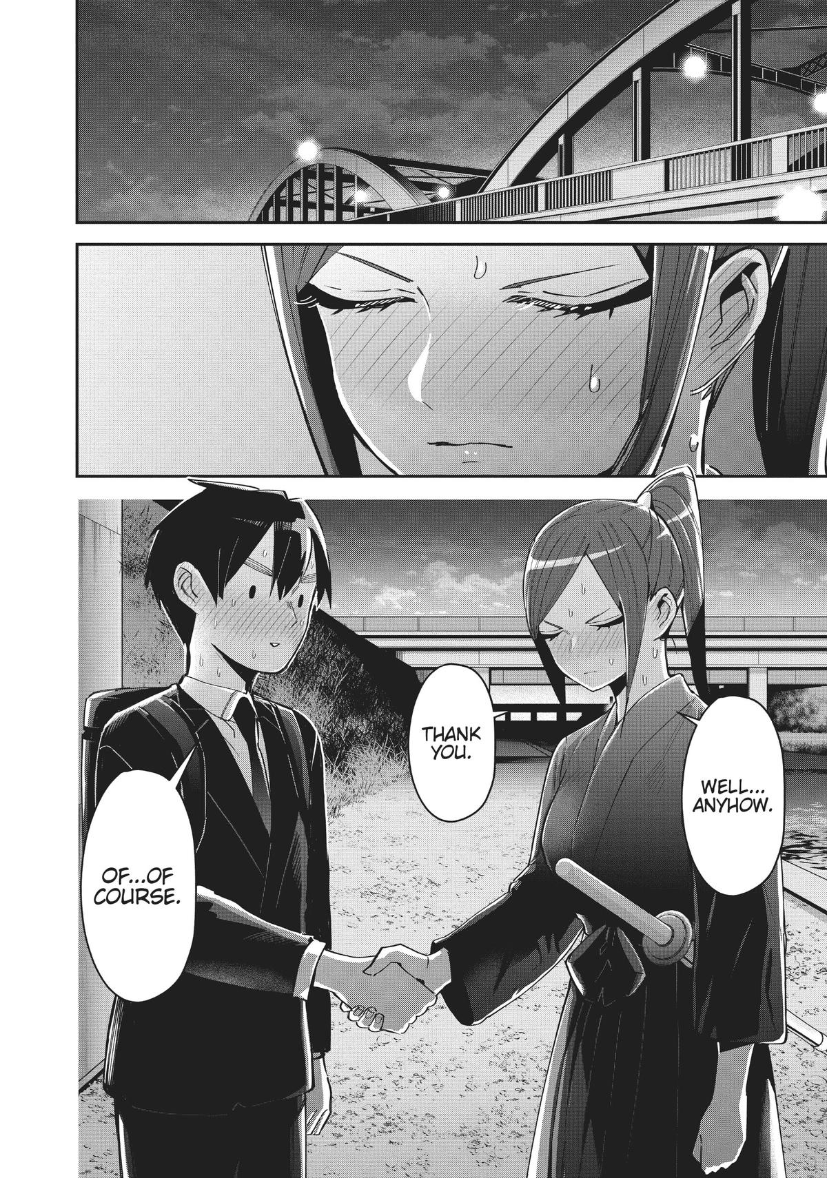 The 100 Girlfriends Who Really, Really, Really, Really, REALLY Love You Chapter 81 — page 17