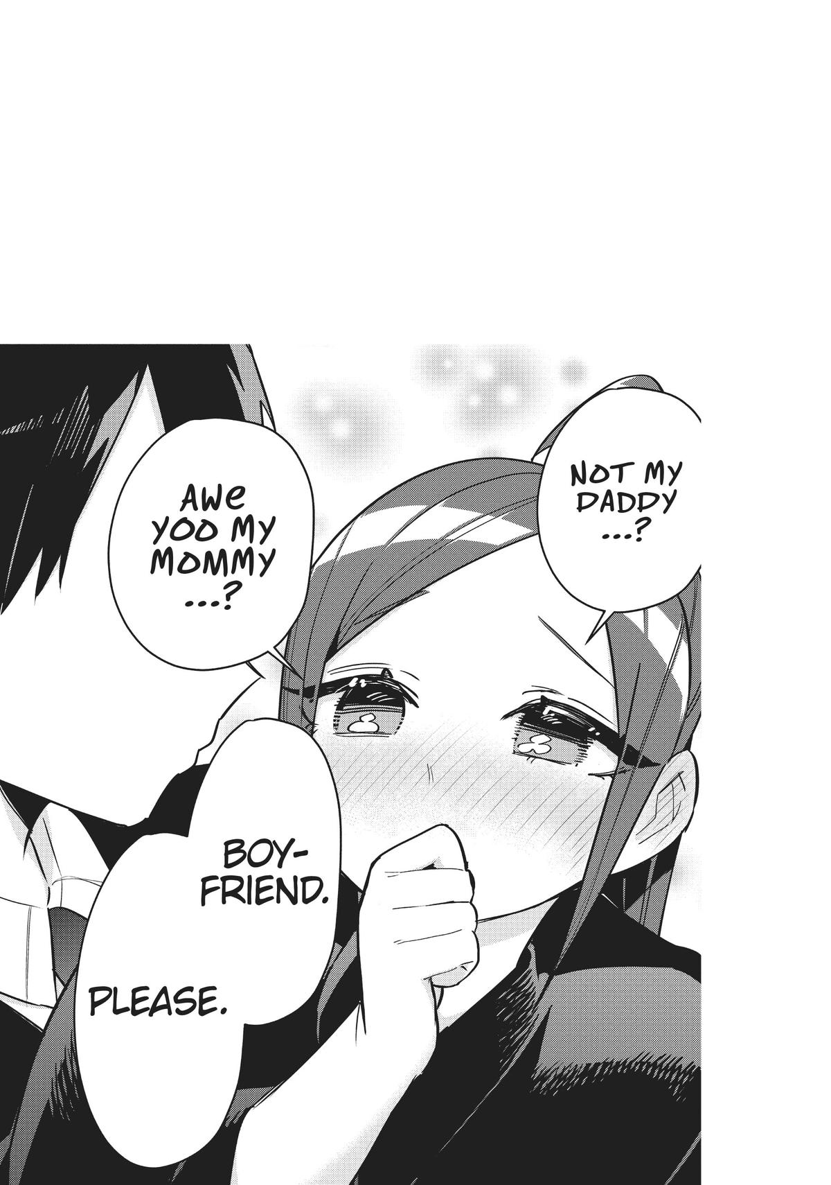 The 100 Girlfriends Who Really, Really, Really, Really, REALLY Love You Chapter 81 — page 18