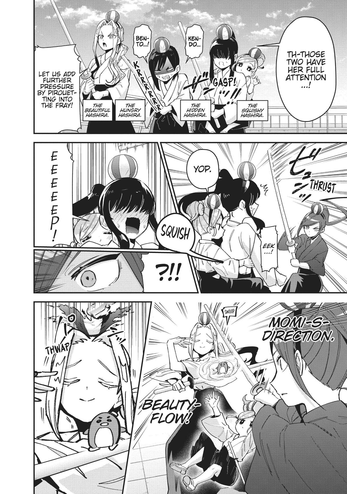 The 100 Girlfriends Who Really, Really, Really, Really, REALLY Love You Chapter 82 — page 11