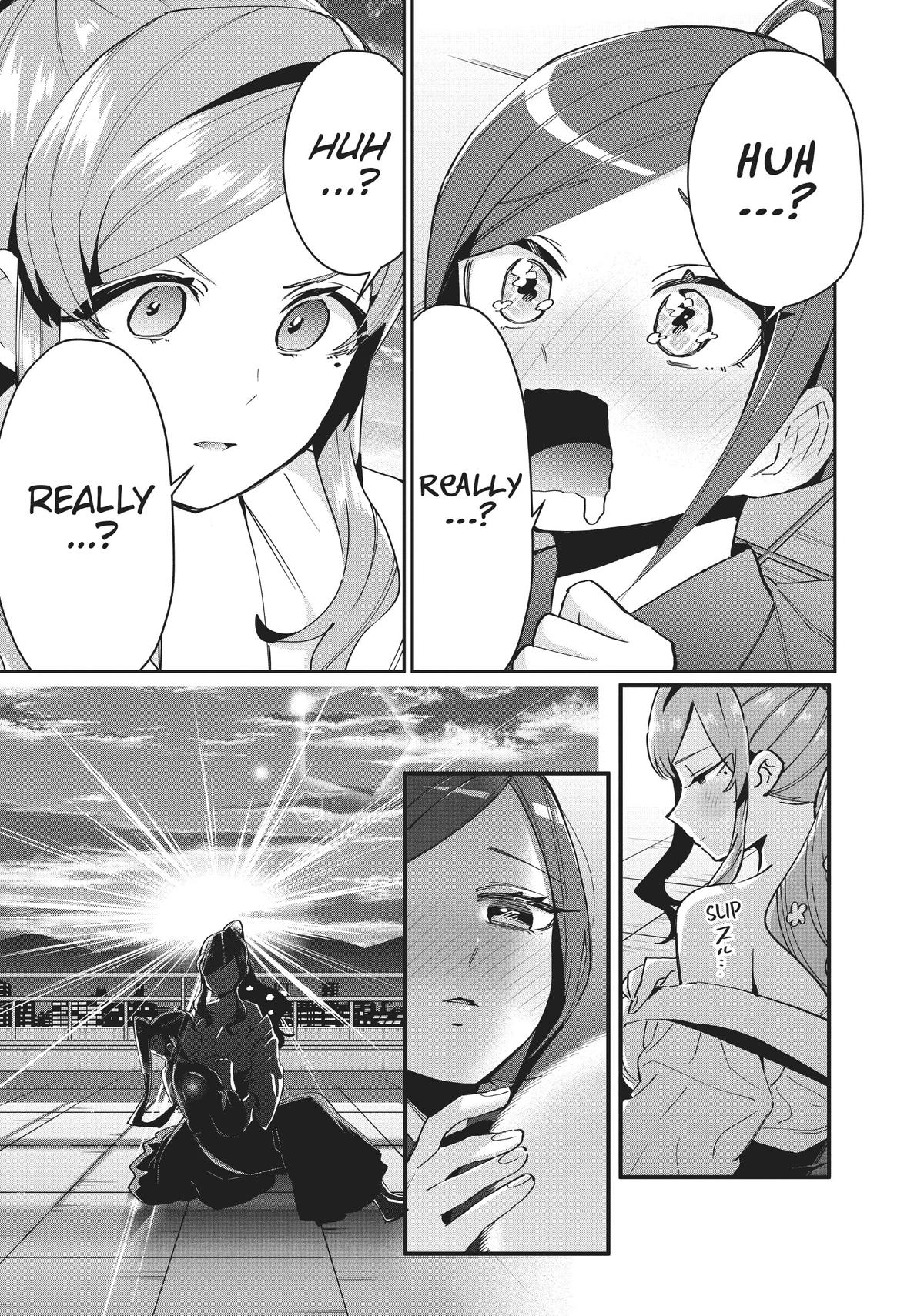 The 100 Girlfriends Who Really, Really, Really, Really, REALLY Love You Chapter 82 — page 18