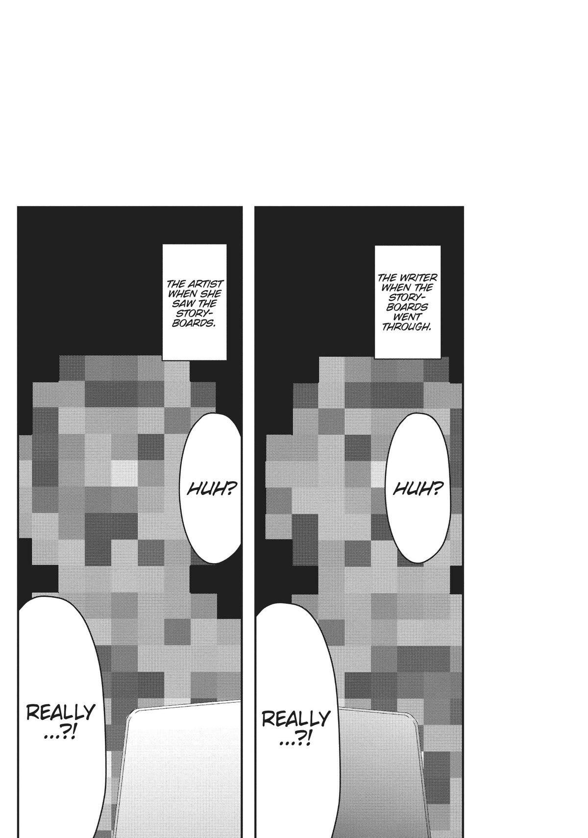 The 100 Girlfriends Who Really, Really, Really, Really, REALLY Love You Chapter 82 — page 21