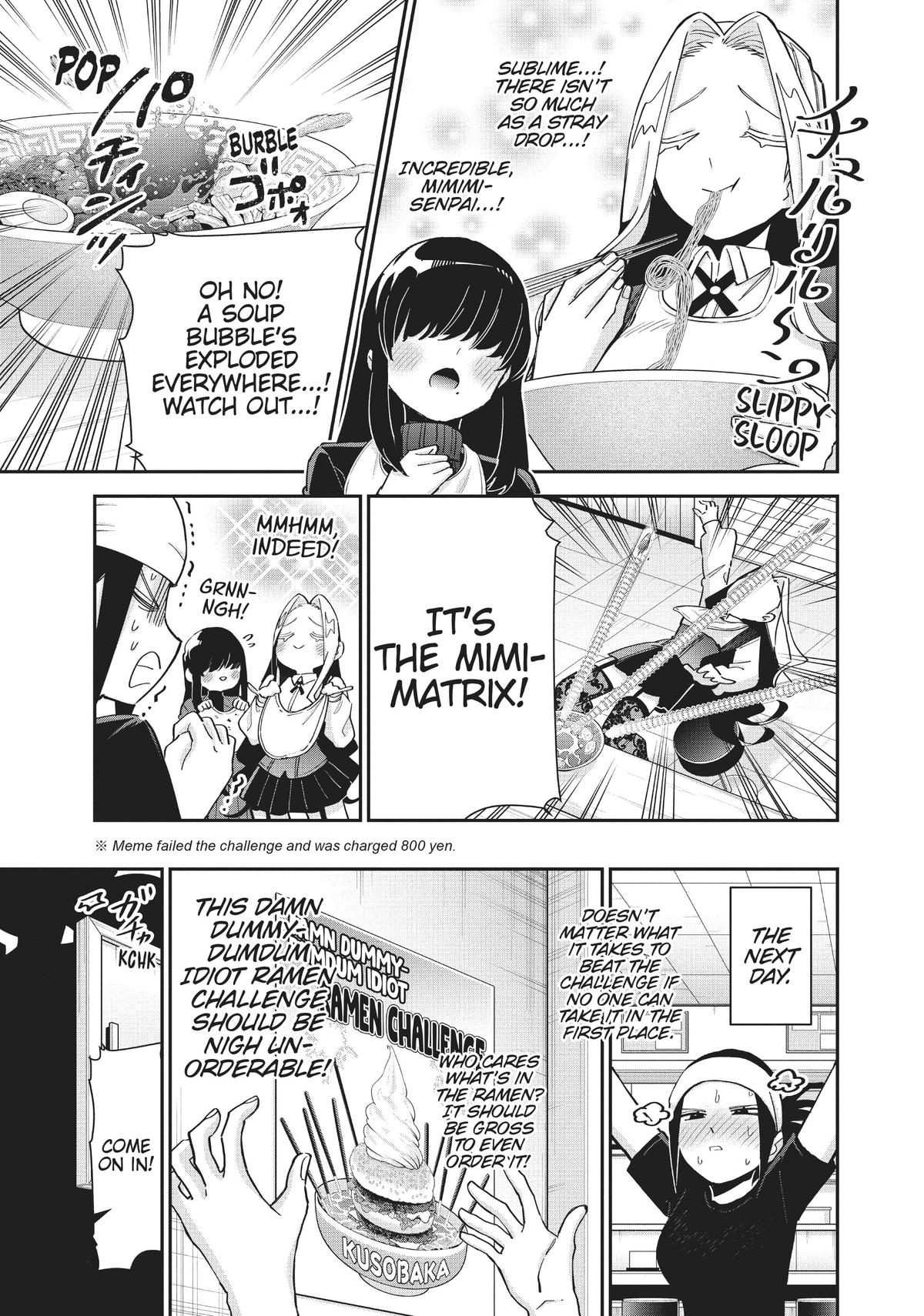 The 100 Girlfriends Who Really, Really, Really, Really, REALLY Love You Chapter 83 — page 11