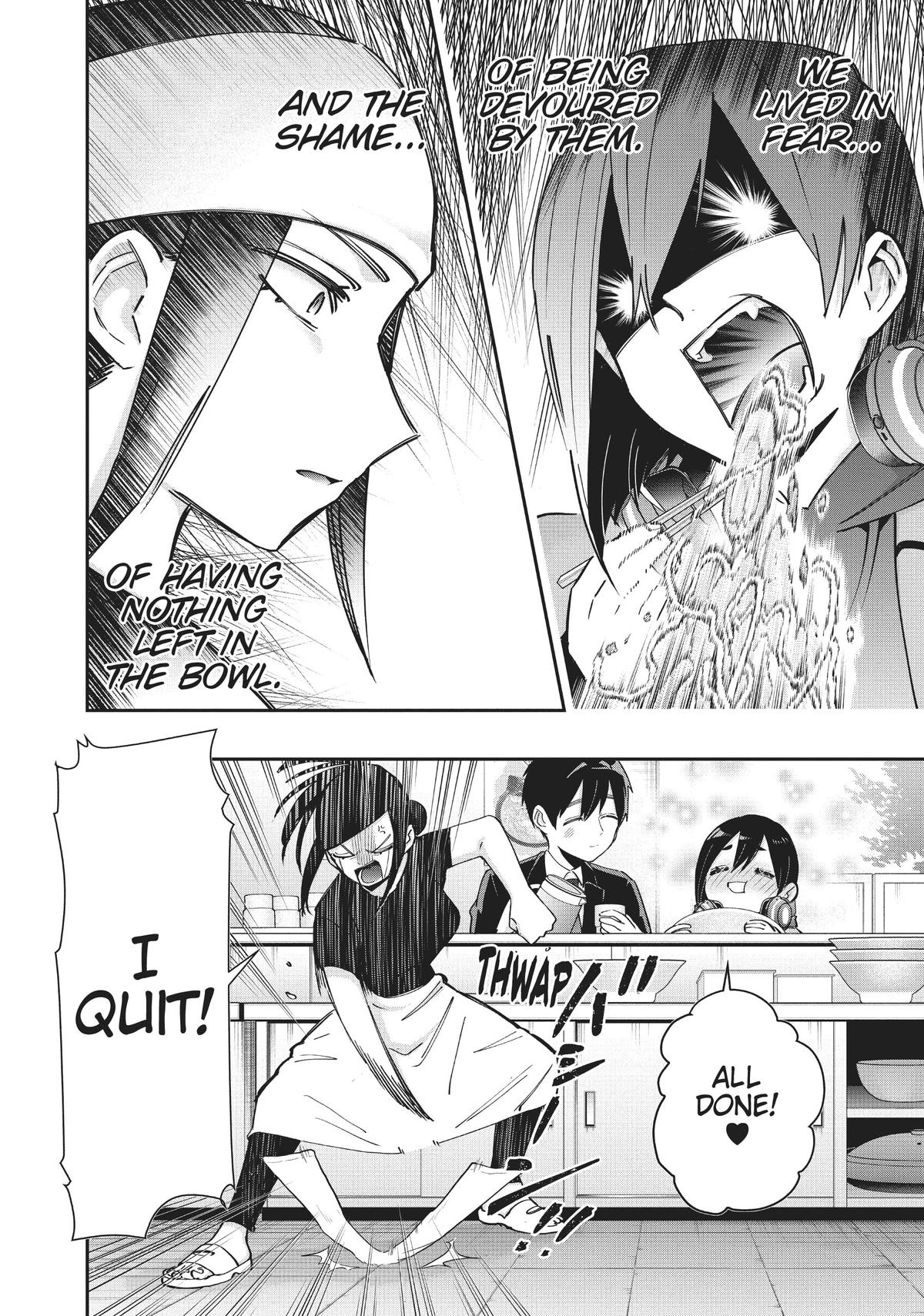 The 100 Girlfriends Who Really, Really, Really, Really, REALLY Love You Chapter 83 — page 19
