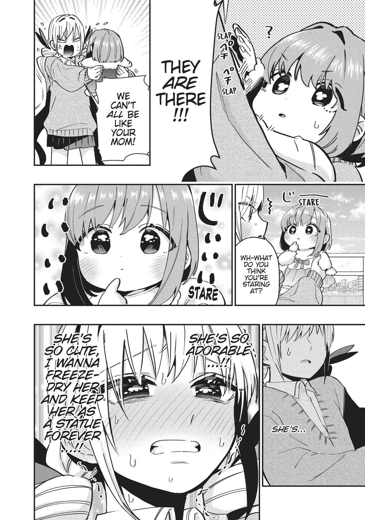 The 100 Girlfriends Who Really, Really, Really, Really, REALLY Love You Chapter 84 — page 14