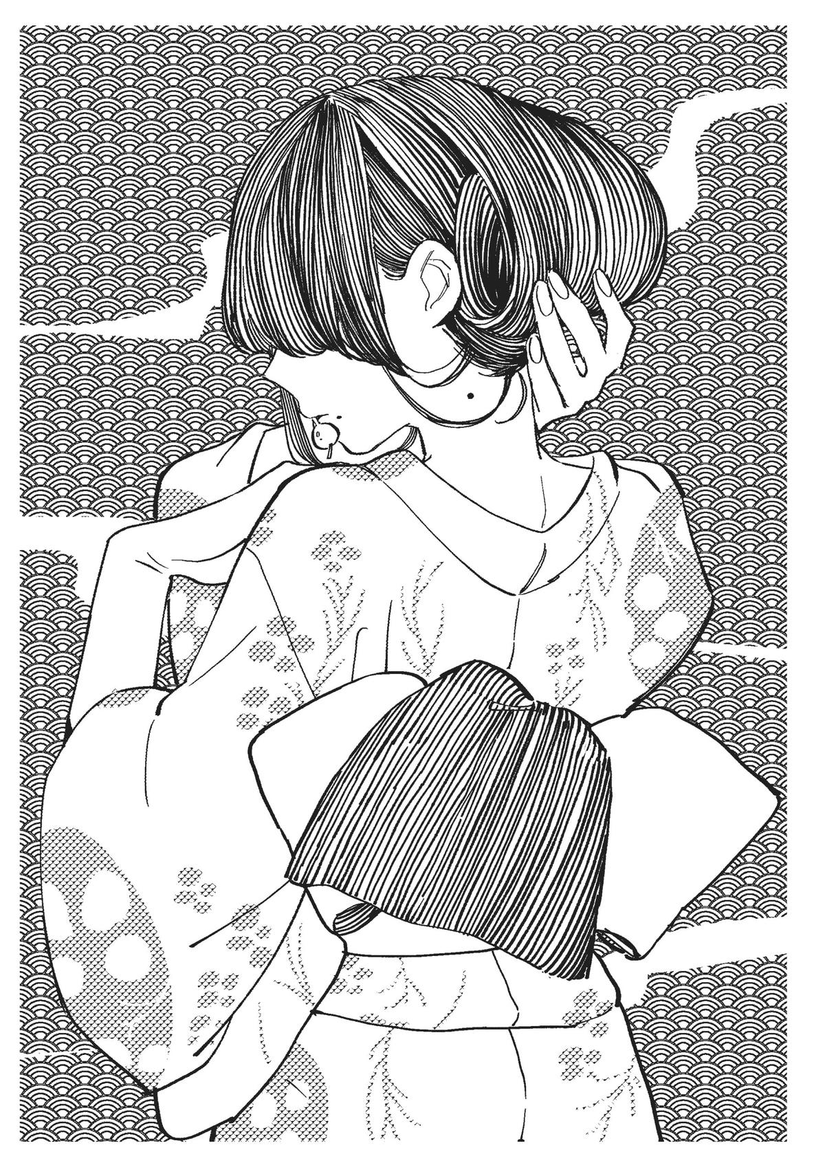 The 100 Girlfriends Who Really, Really, Really, Really, REALLY Love You Chapter 86.5 — page 7