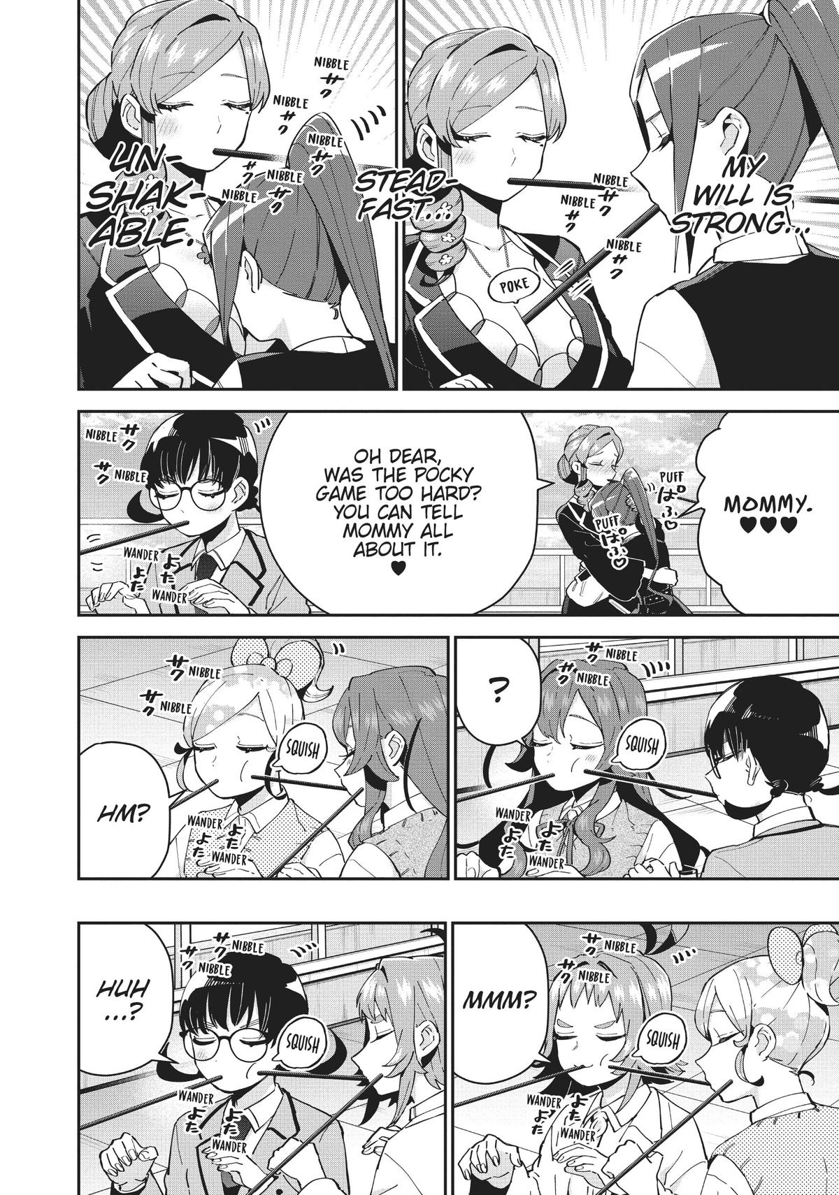 The 100 Girlfriends Who Really, Really, Really, Really, REALLY Love You Chapter 86 — page 6